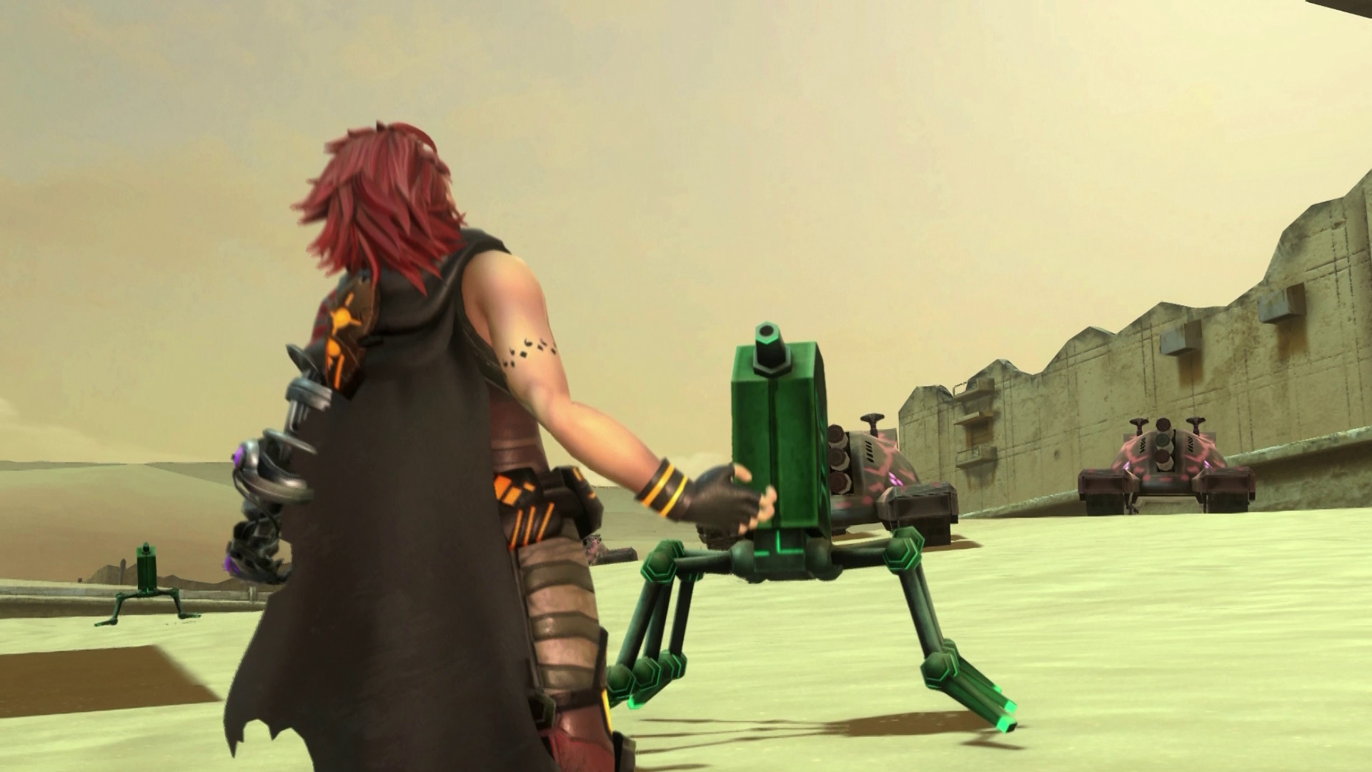 图片[4]-重装机兵Xeno：重生/METAL MAX Xeno Reborn - 方舟游戏-方舟游戏