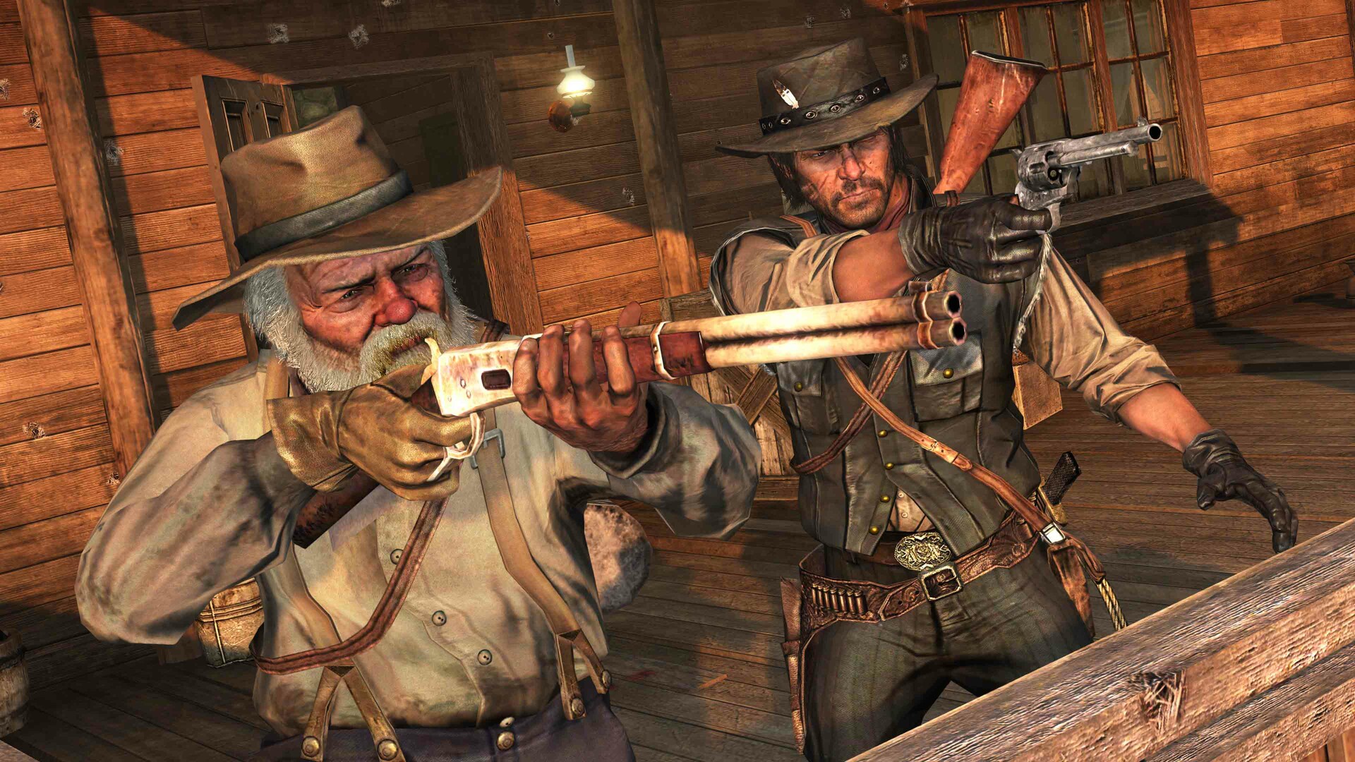 图片[2]-荒野大镖客：救赎/Red Dead Redemption - 方舟游戏-方舟游戏