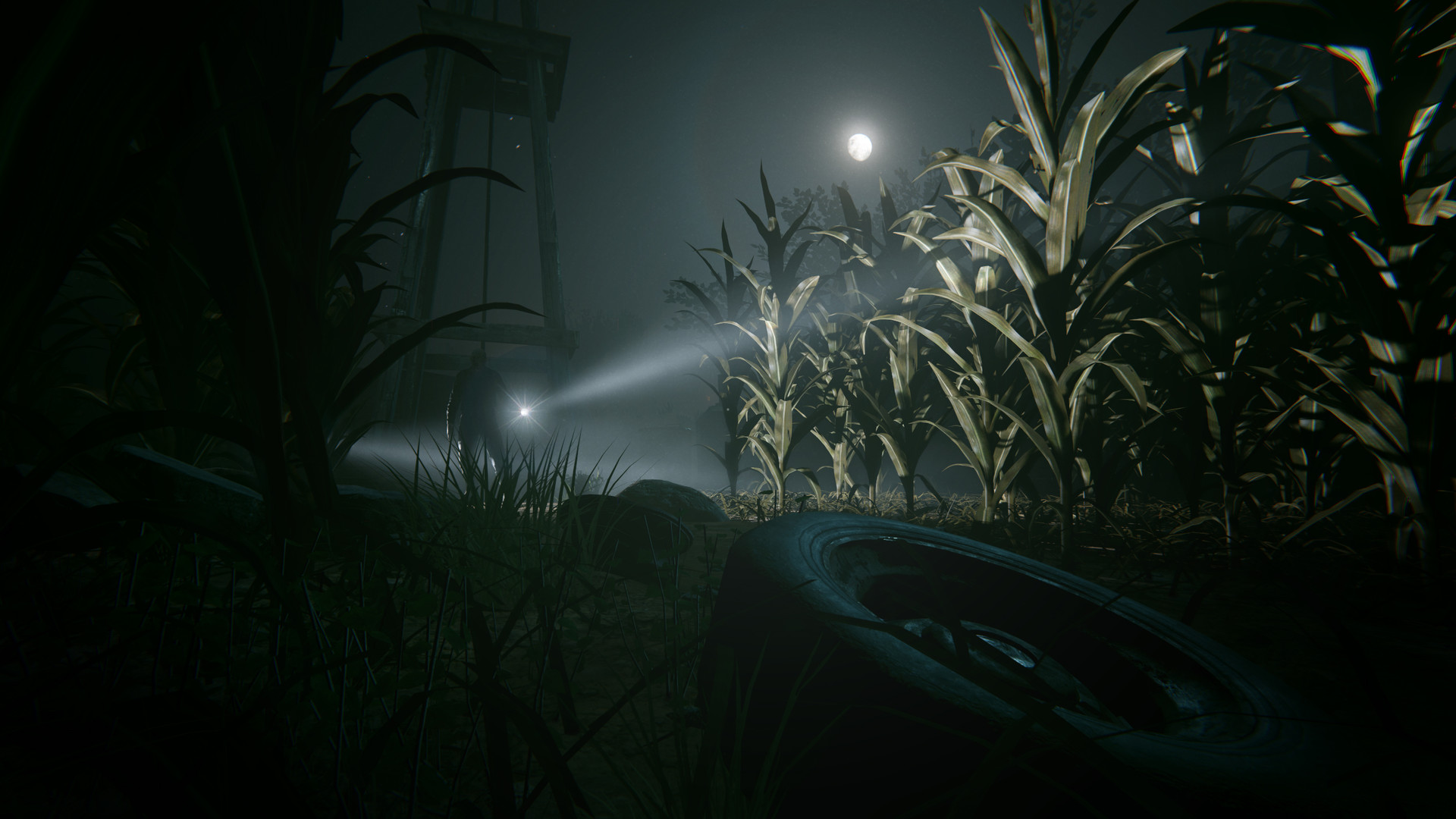 《逃生2（Outlast 2）》 v19597 官方中文 免安装硬盘版-热游宝库