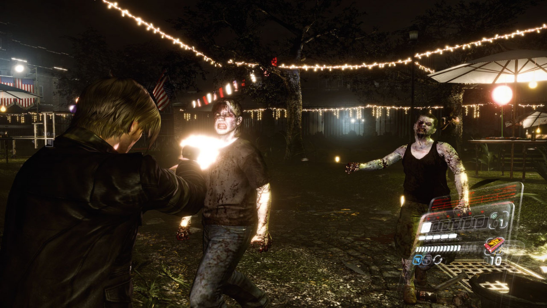 生化危机6/Resident Evil 6
