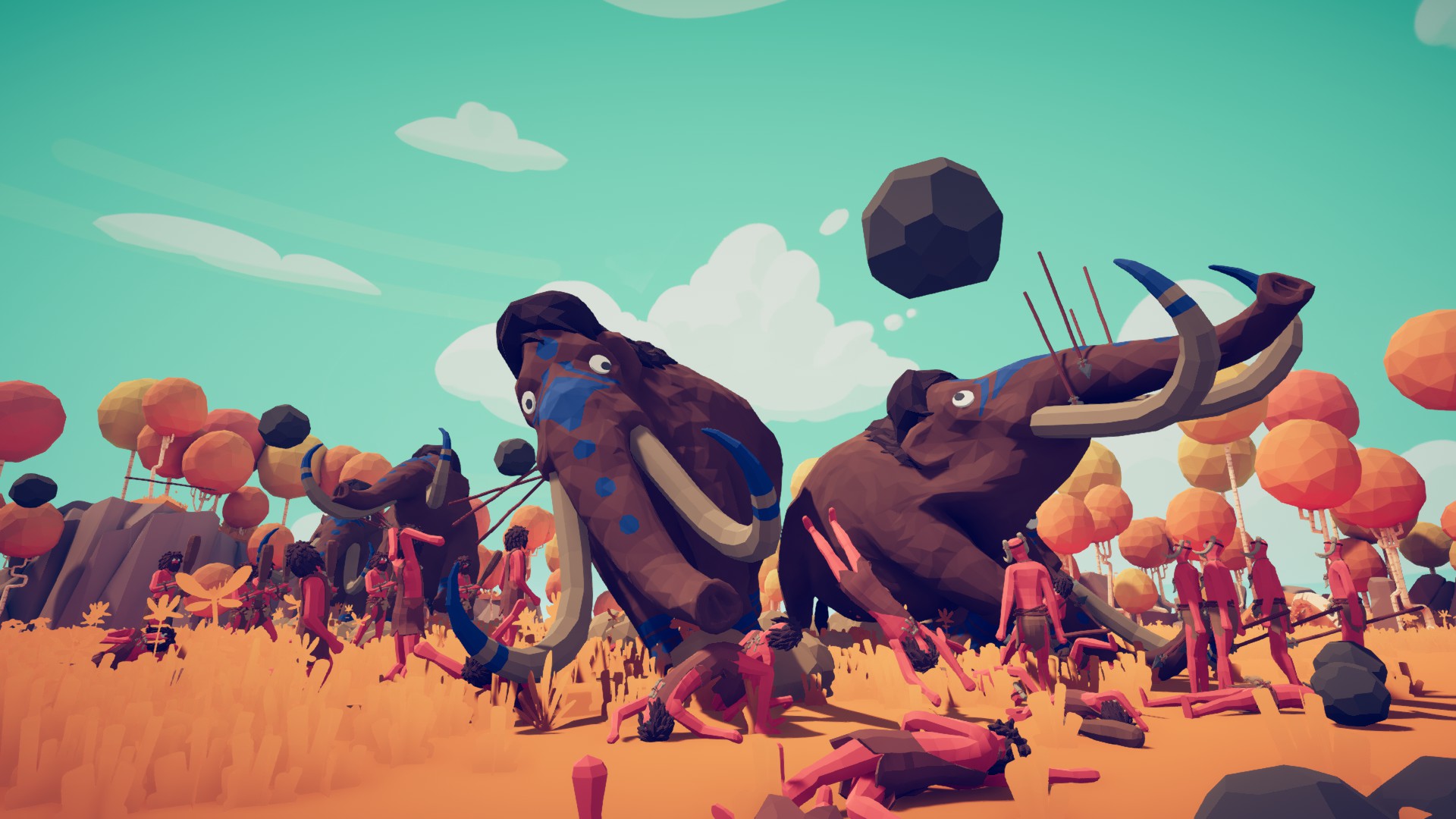 图片[2]-全面战争模拟器/Totally Accurate Battle Simulator - 方舟游戏-方舟游戏