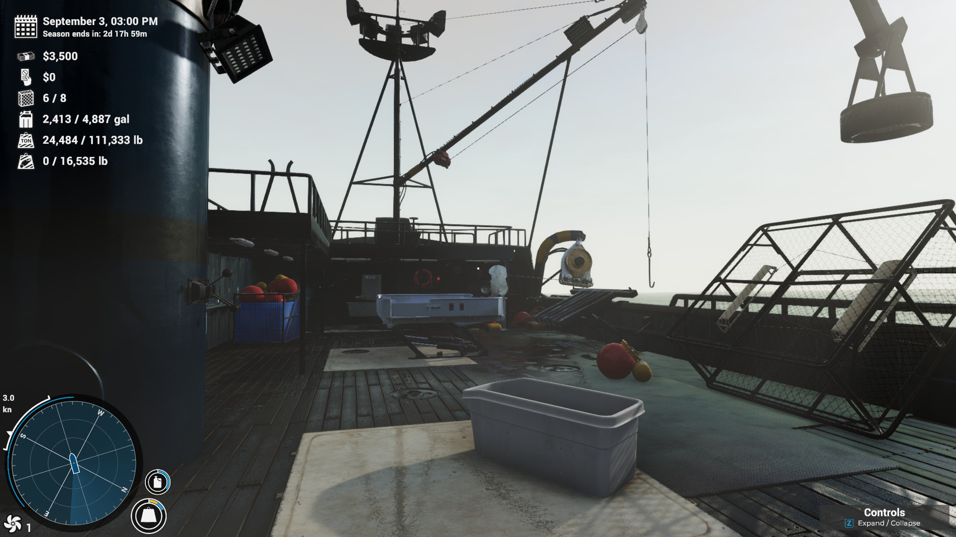图片[4]-致命捕捞：游戏版/Deadliest Catch: The Game - 方舟游戏-方舟游戏