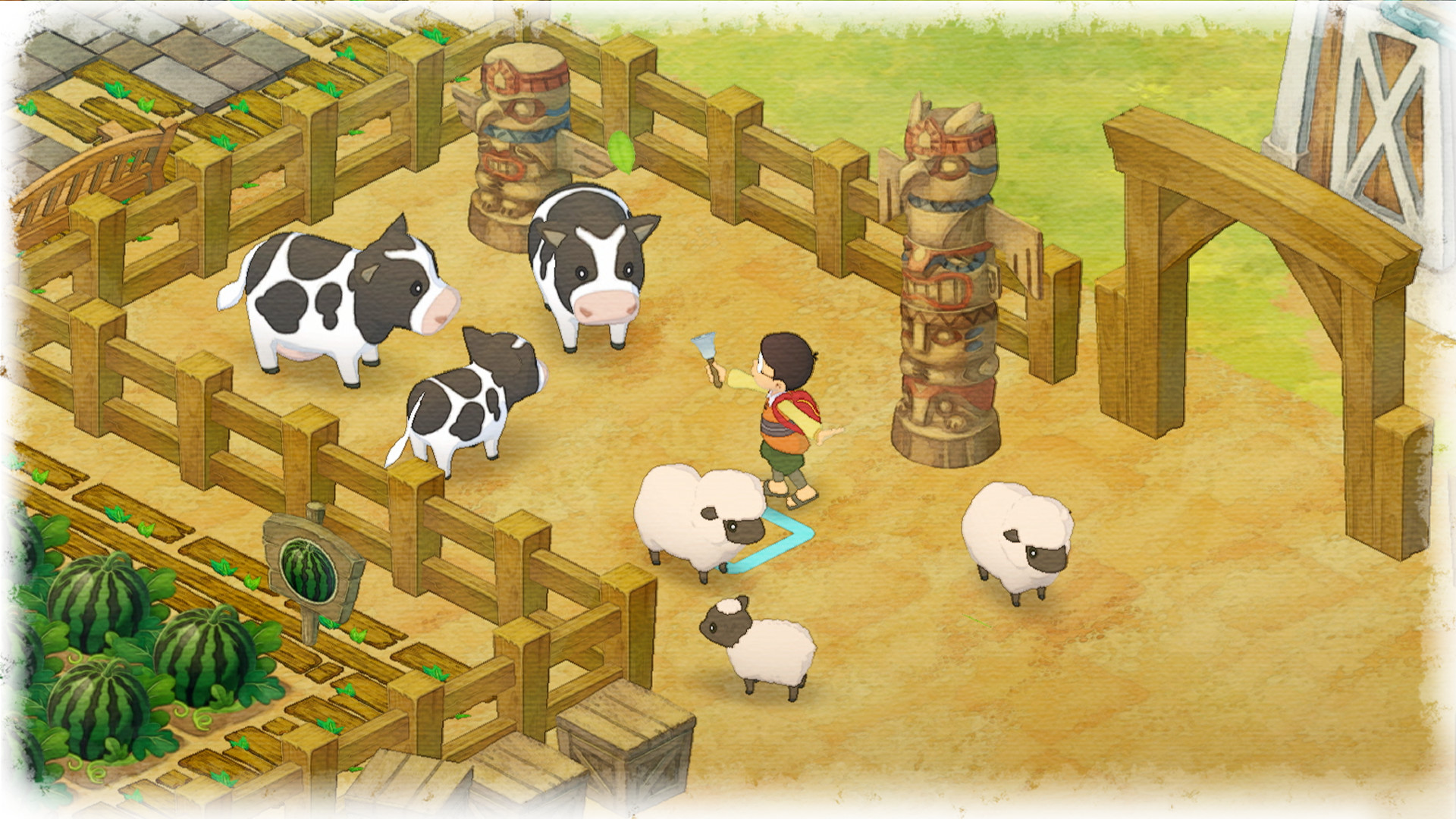 图片[3]-哆啦A梦：大雄的牧场物/DORAEMON Story of Seasons - 方舟游戏-方舟游戏