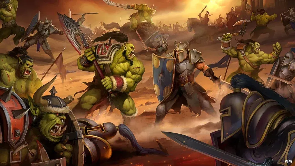 魔兽争霸1：重制版/Warcraft I Remastered-热游宝库