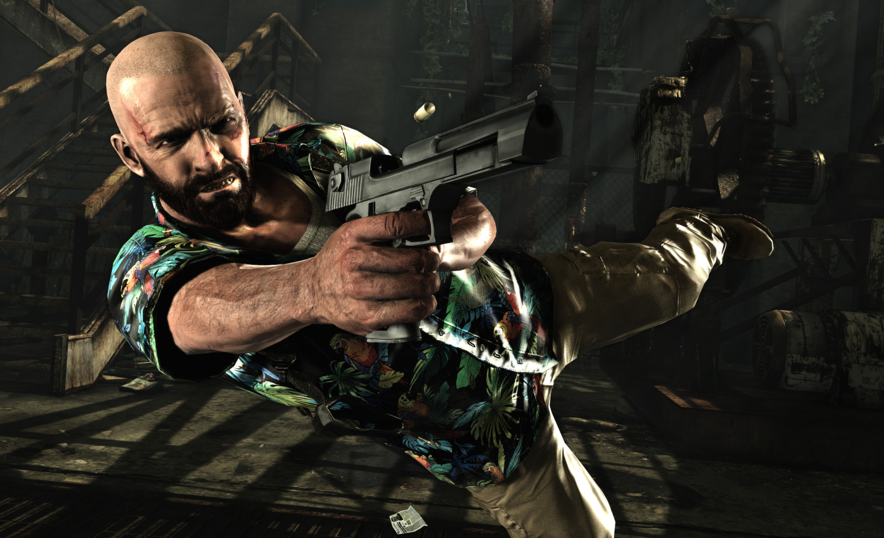 图片[2]-马克思佩恩3/Max Payne 3/附历代合集 - 方舟游戏-方舟游戏
