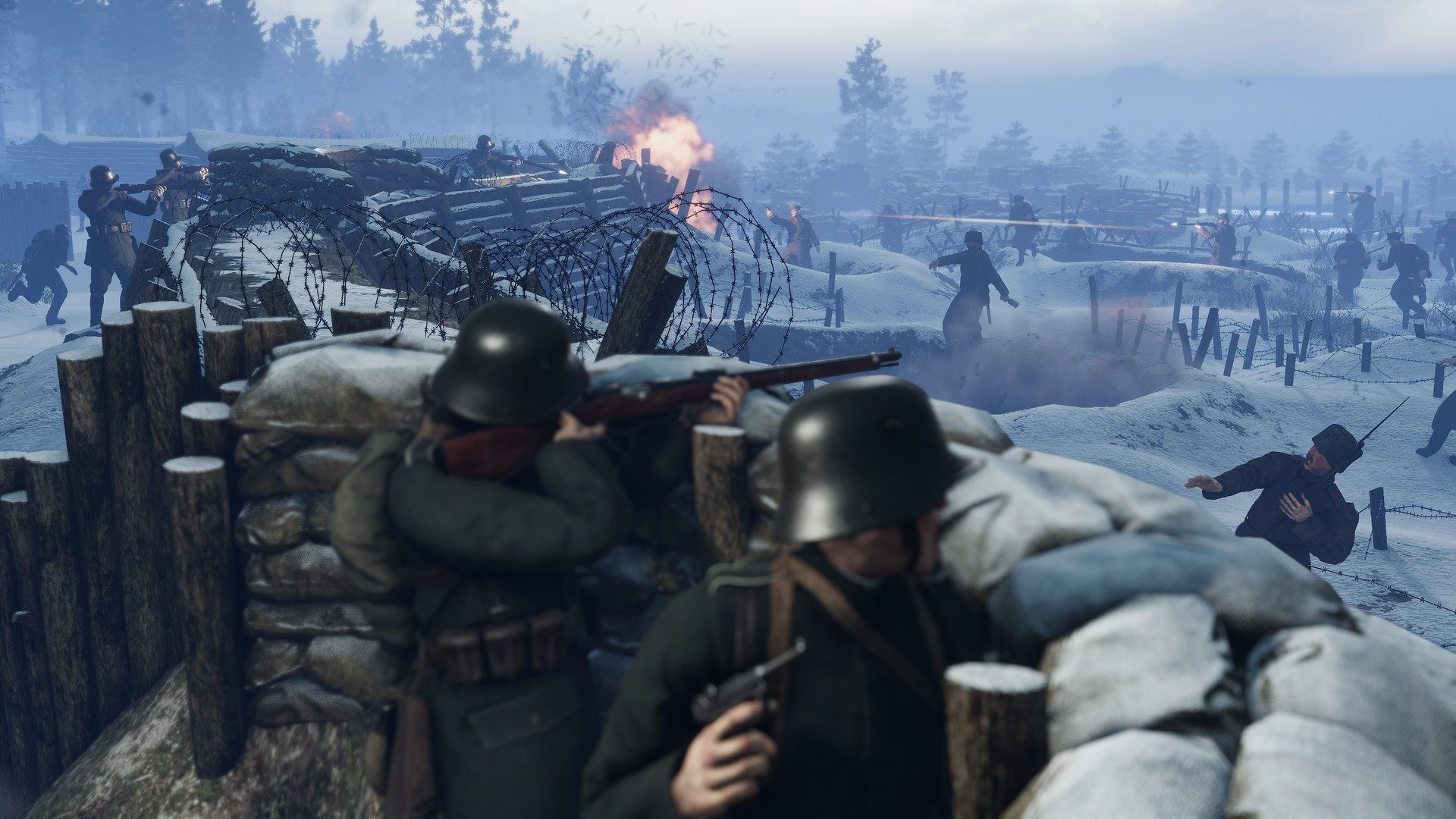 图片[2]-坦能堡/Tannenberg - 方舟游戏-方舟游戏