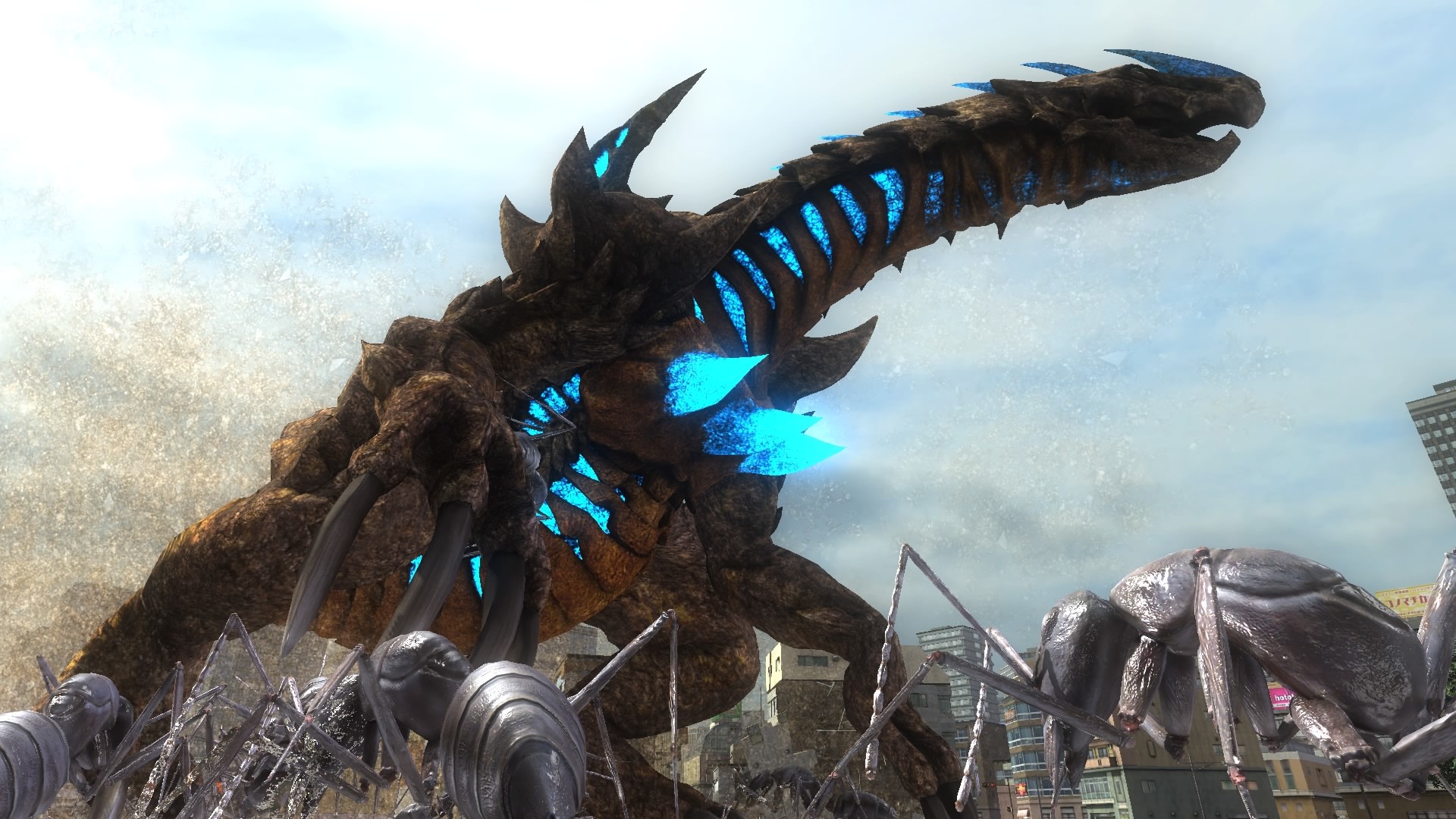 图片[4]-地球防卫军5/Earth Defense Force 5 - 方舟游戏-方舟游戏