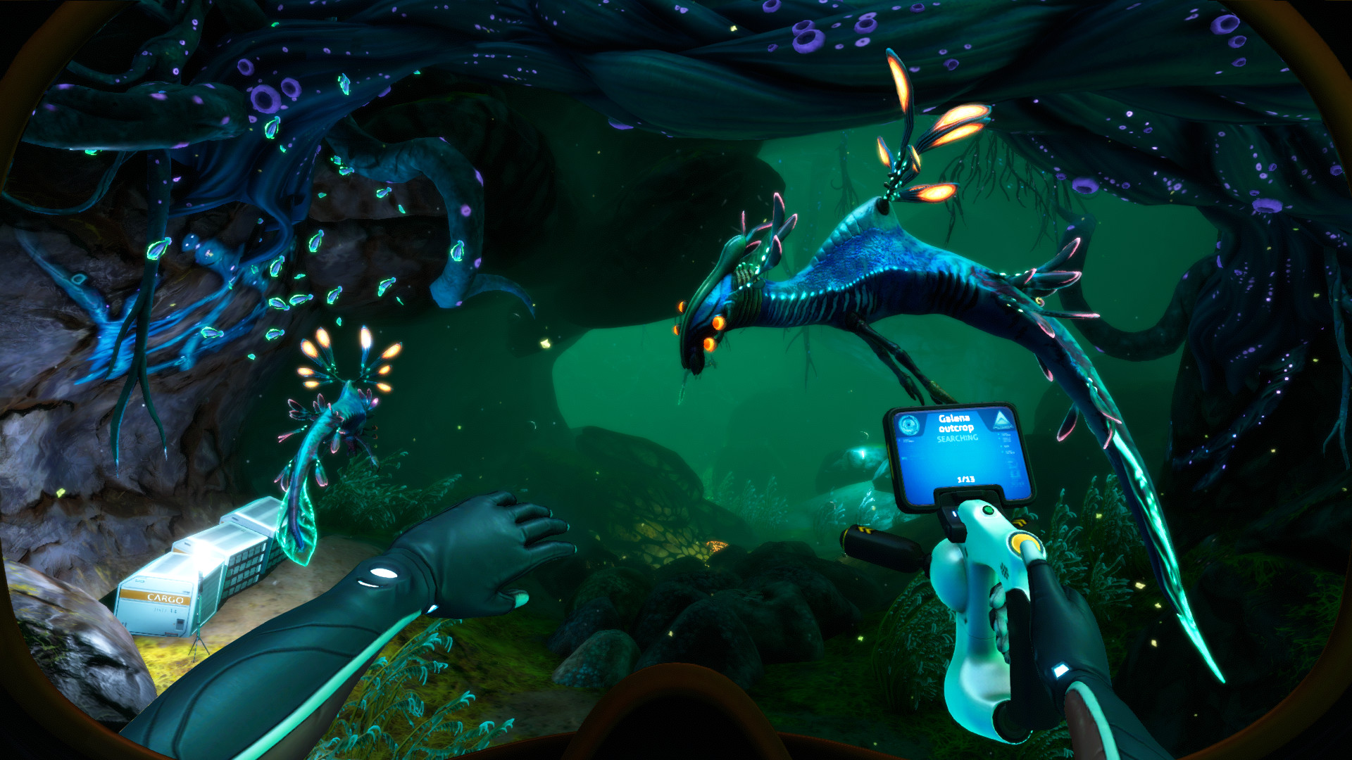 图片[2]-深海迷航：冰点之下/Subnautica: Below Zero - 方舟游戏-方舟游戏