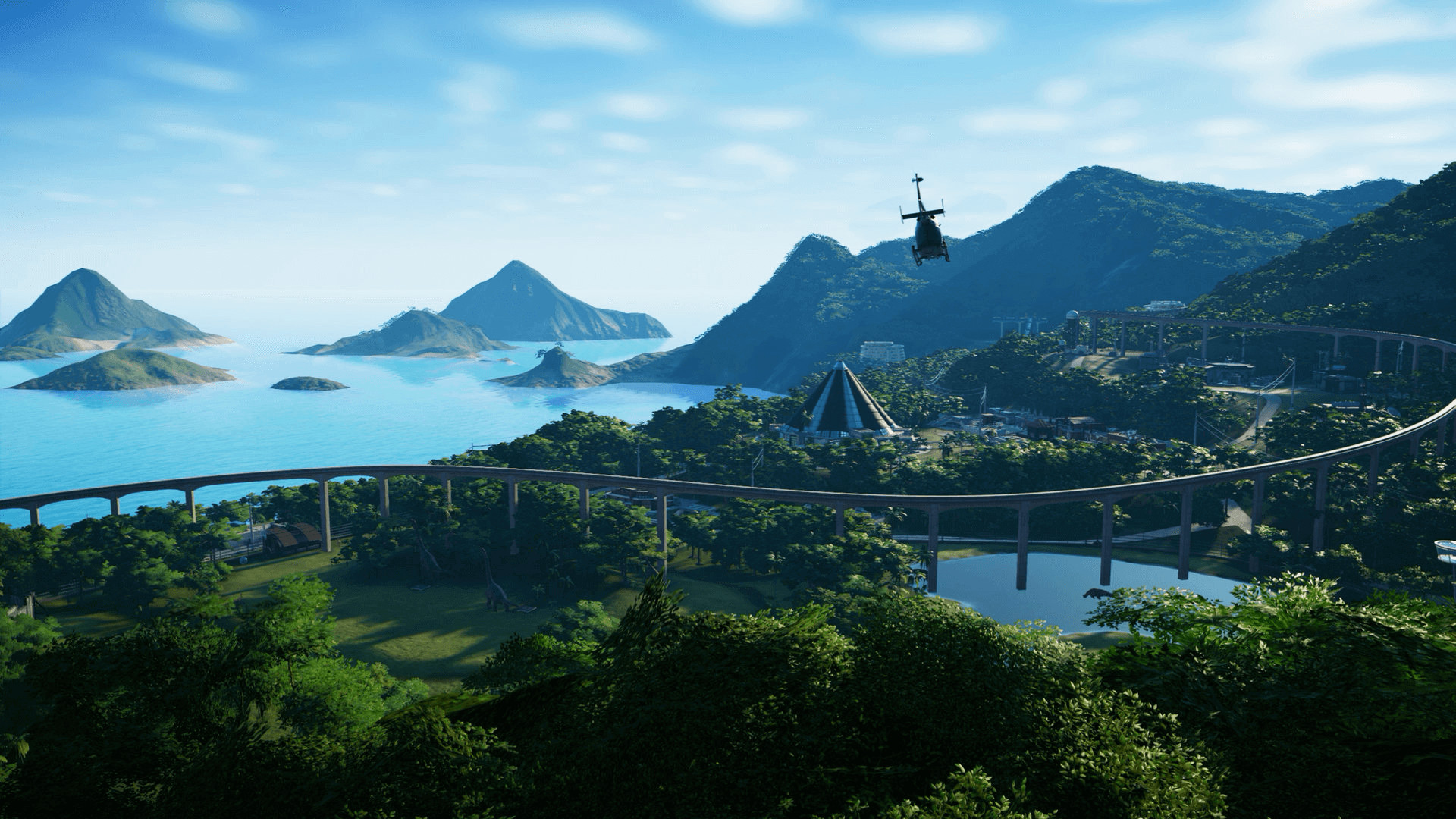 图片[2]-侏罗纪世界：进化/Jurassic World Evolution - 方舟游戏-方舟游戏