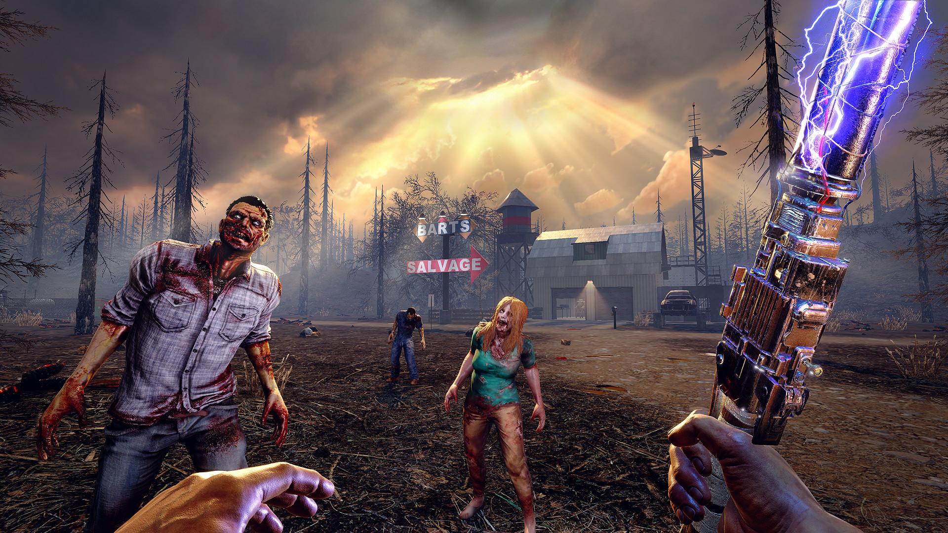 图片[2]-七日杀/7 Days to Die - 方舟游戏-方舟游戏