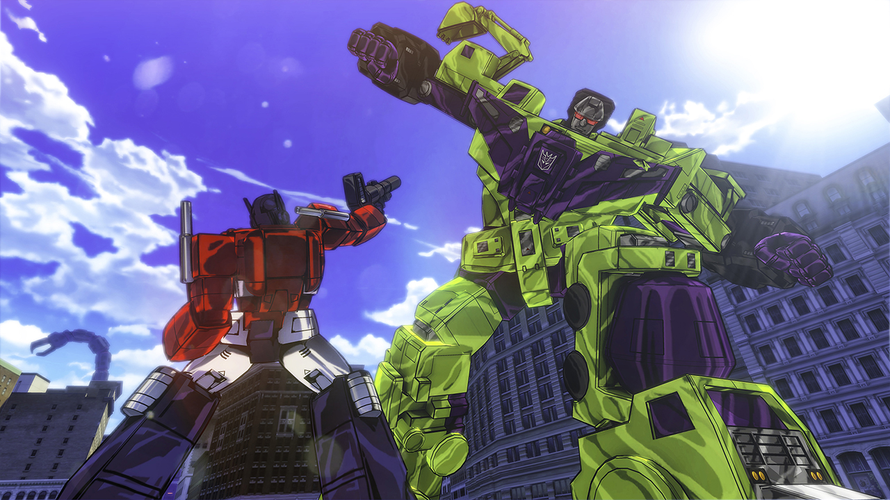 图片[2]-变形金刚：毁灭/Transformers: Devastation - 方舟游戏-方舟游戏
