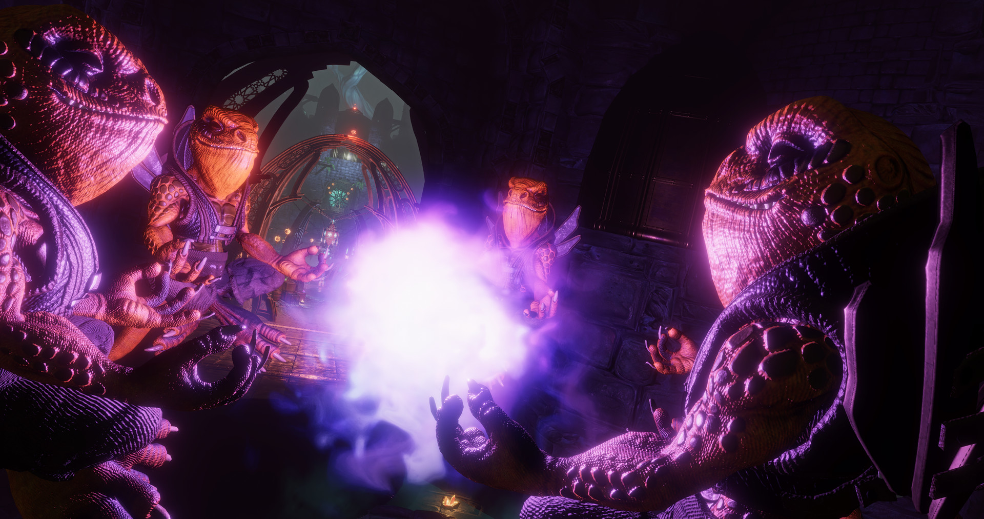 图片[4]-地下世界：崛起/Underworld Ascendant - 方舟游戏-方舟游戏