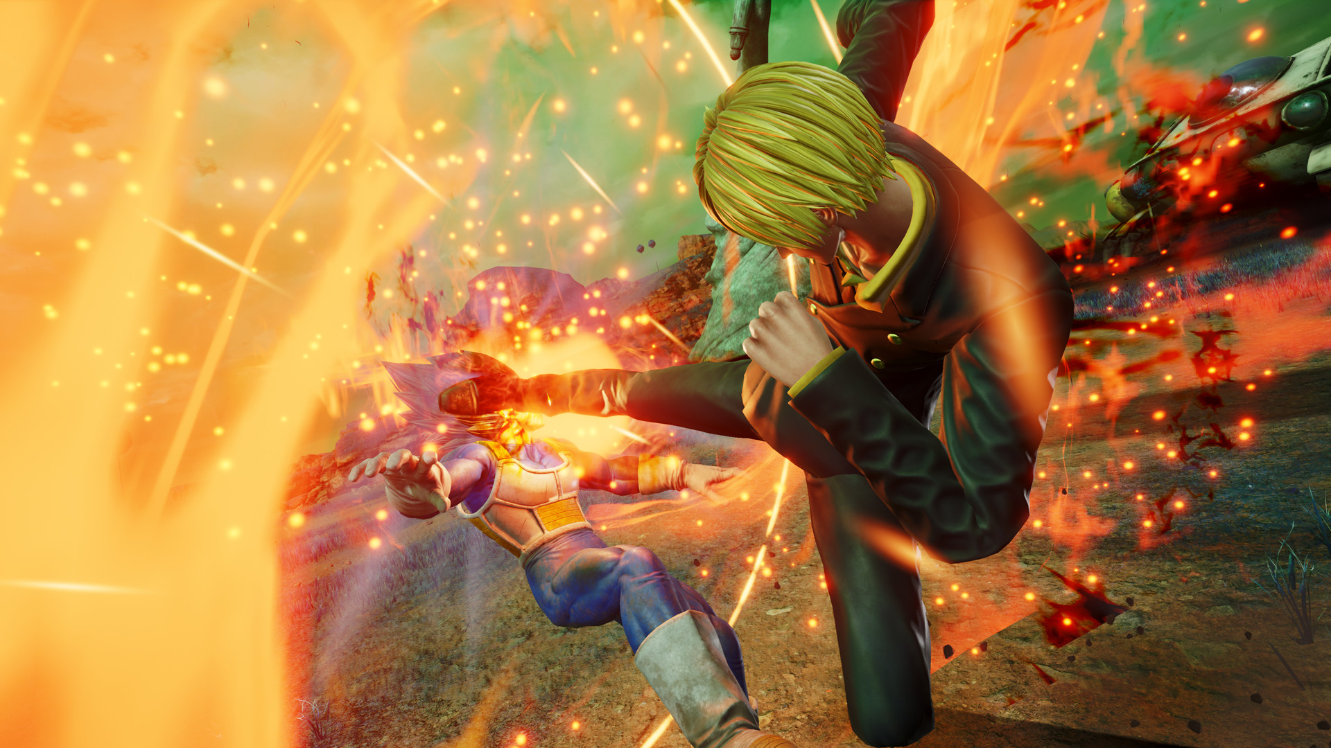 图片[4]-Jump大乱斗/Jump Force - 方舟游戏-方舟游戏