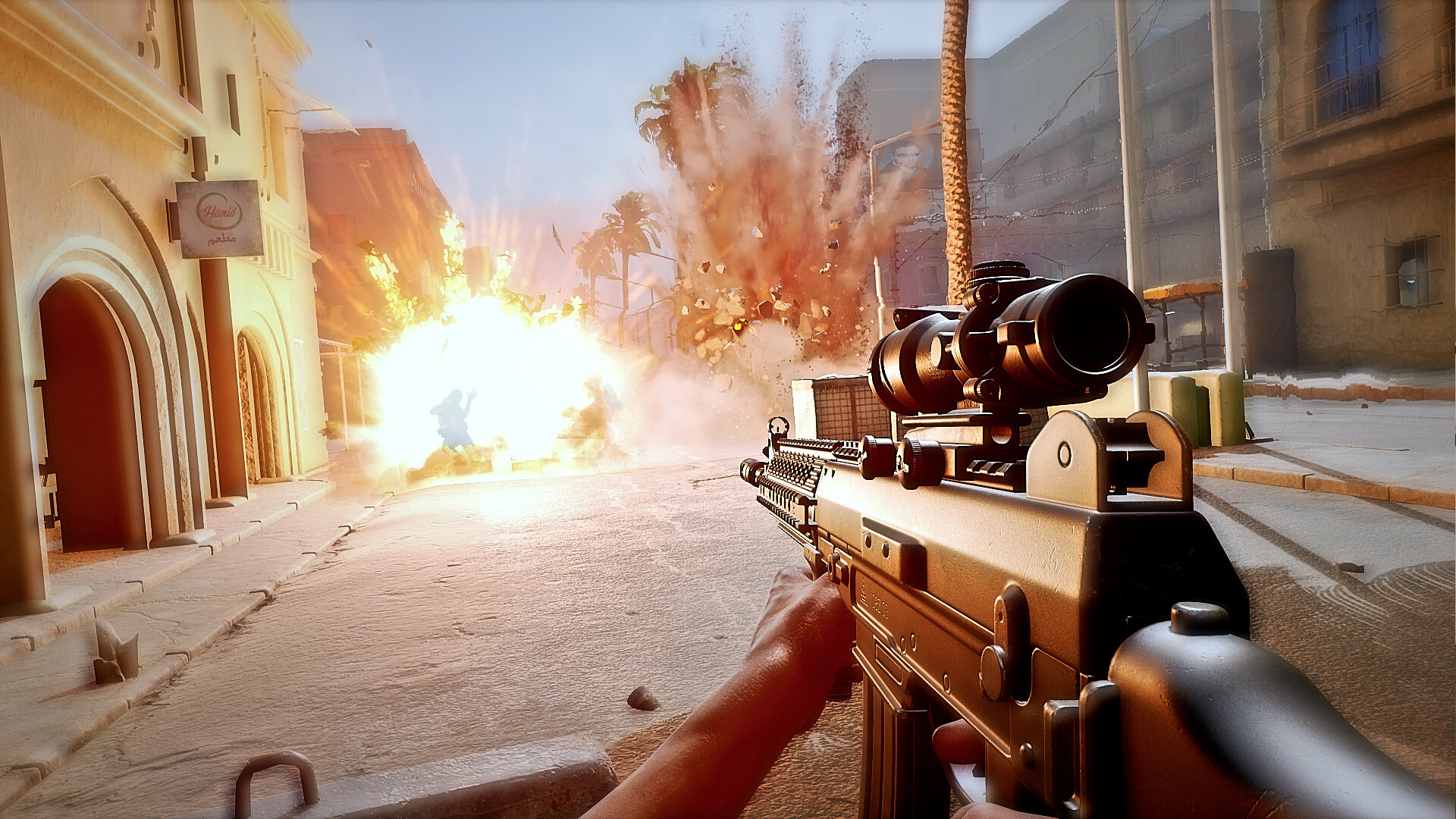 叛乱:沙漠风暴/Insurgency: Sandstorm 叛乱:沙漠风暴/Insurgency: Sandstorm