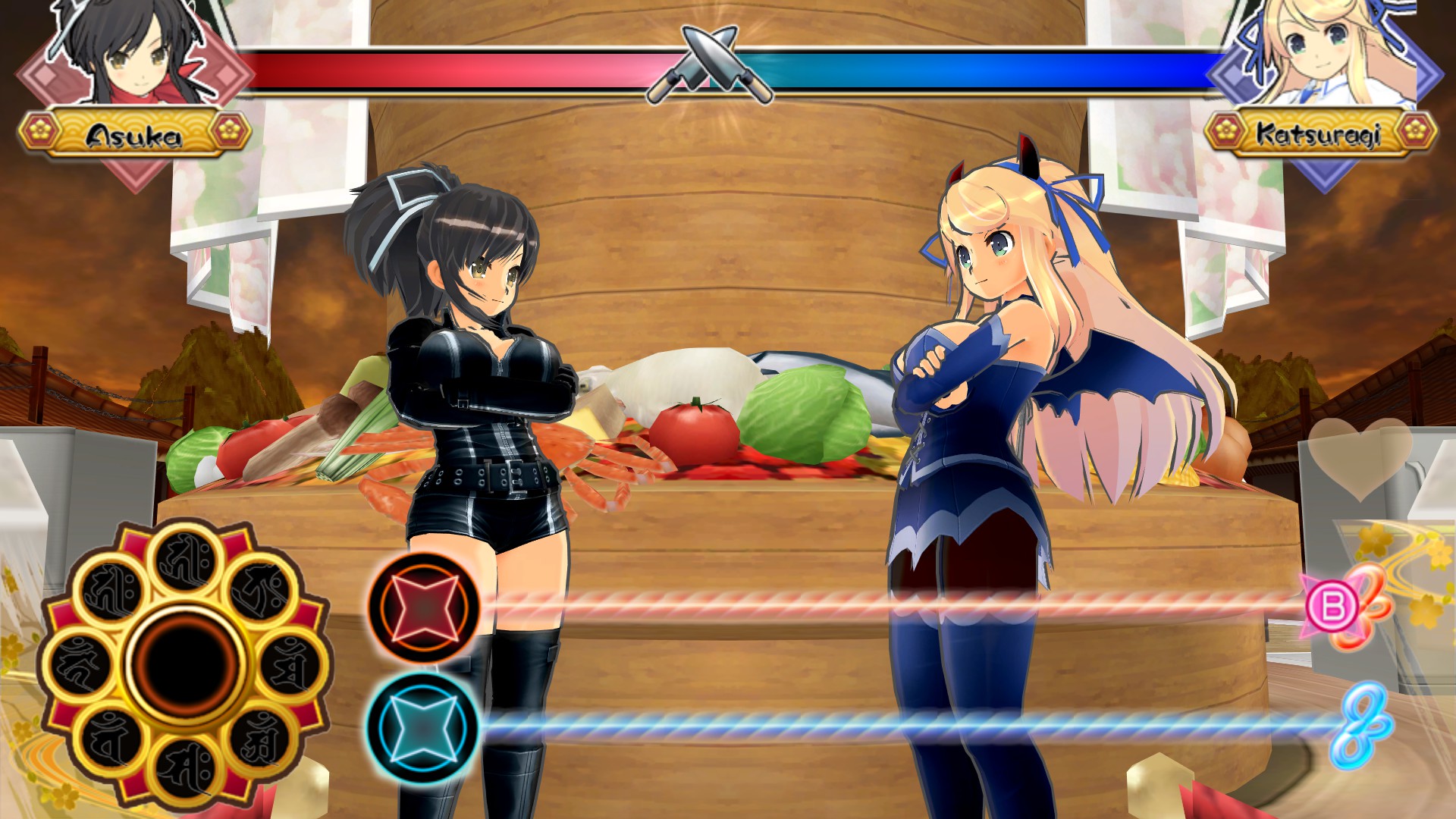 图片[3]-闪乱神乐：忍乳负重/Senran Kagura Bon Appetit - 方舟游戏-方舟游戏