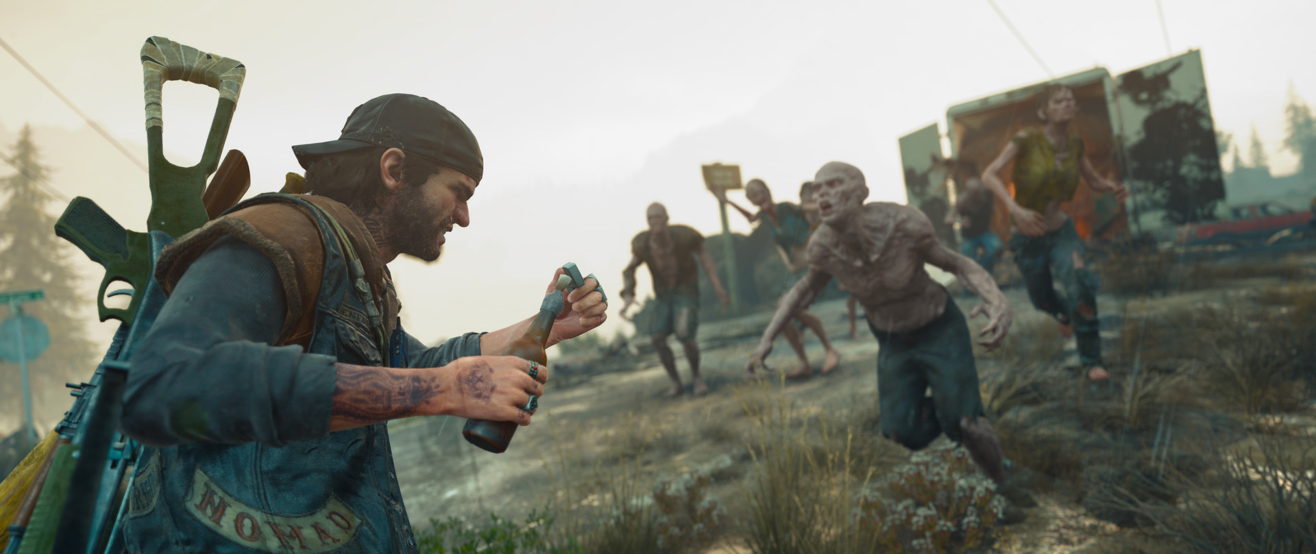 往日不再 （Days Gone） 免安装中文硬盘版 已测试