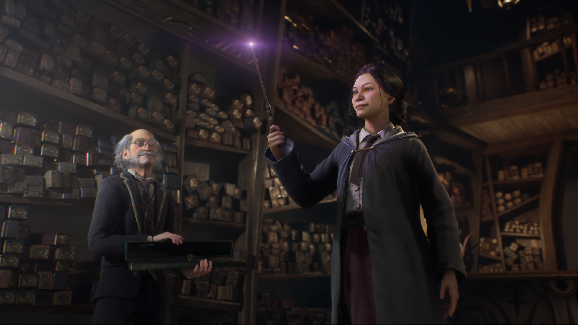 《霍格沃茨之遗/Hogwarts Legacy》免安装中文