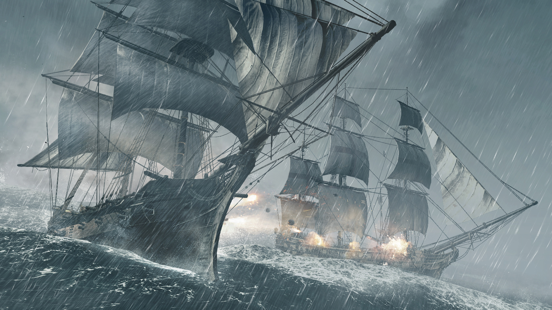 图片[3]-刺客信条4：黑旗/Assassin's Creed IV: Black Flag - 方舟游戏-方舟游戏