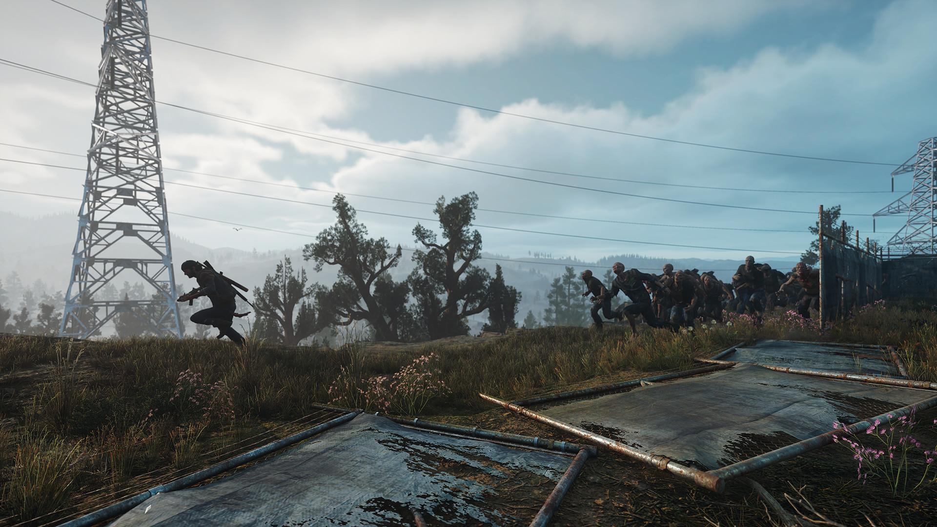 往日不再 （Days Gone） 免安装中文硬盘版 已测试
