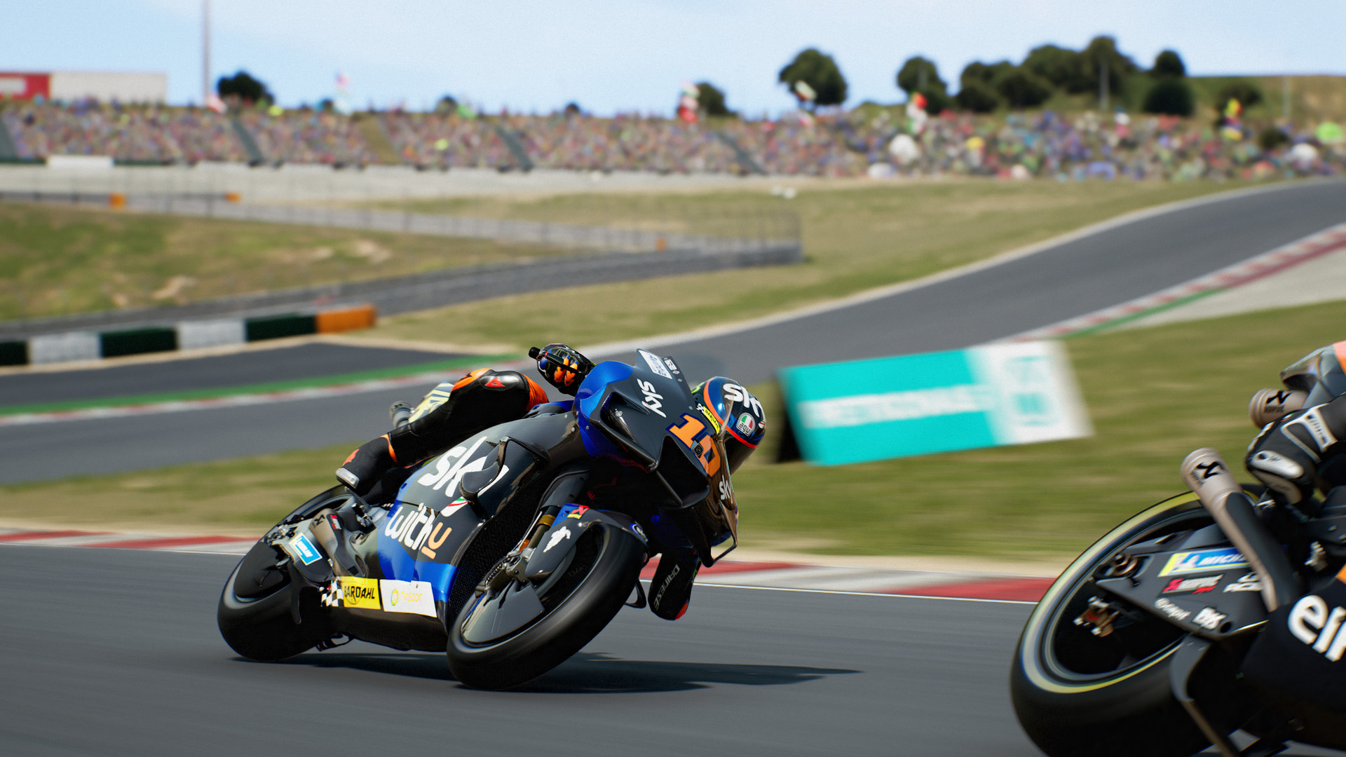 图片[2]-世界摩托大奖赛21/MotoGP 21 - 方舟游戏-方舟游戏