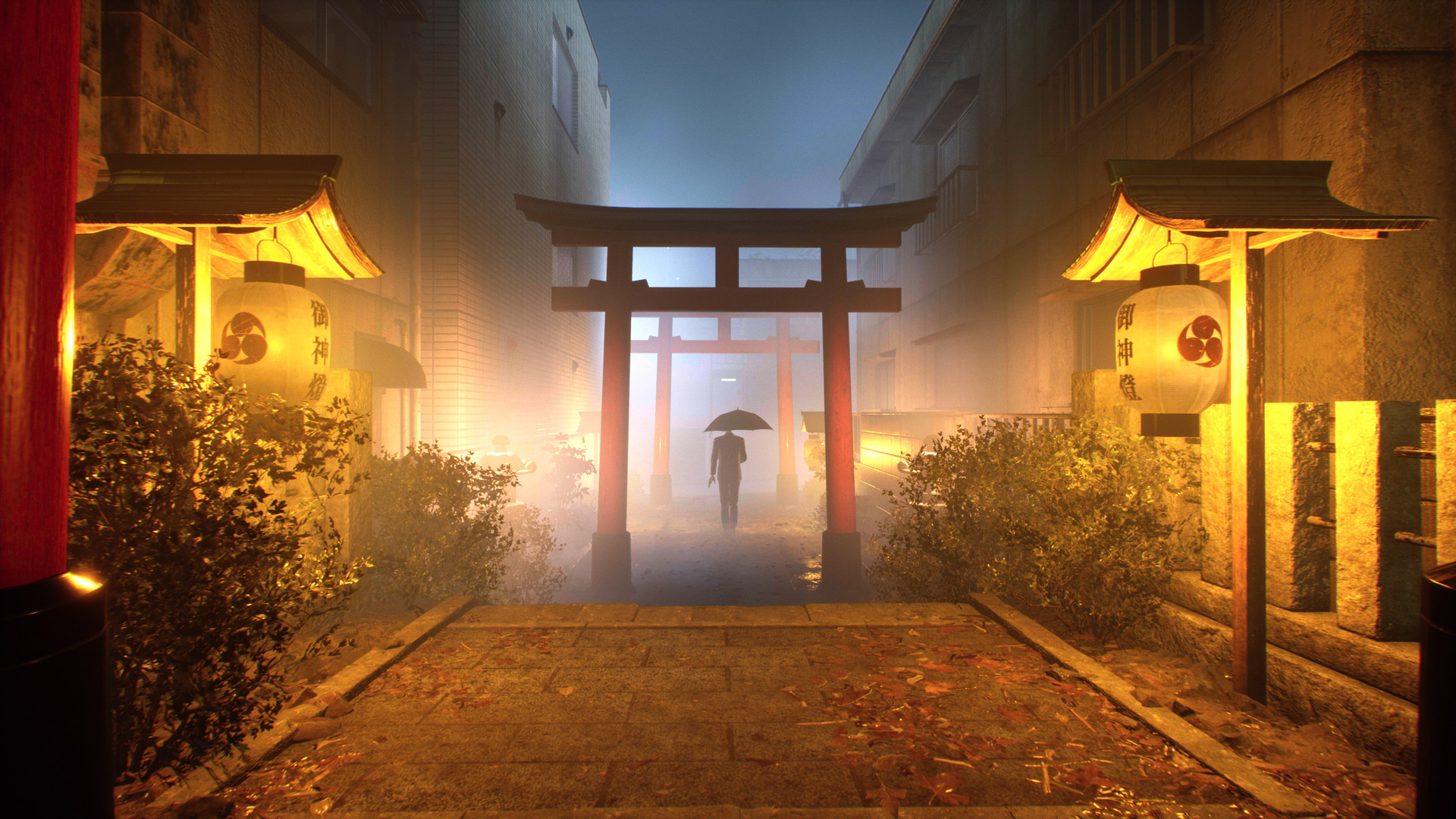 图片[9]-幽灵线：东京/Ghostwire: Tokyo - 方舟游戏-方舟游戏