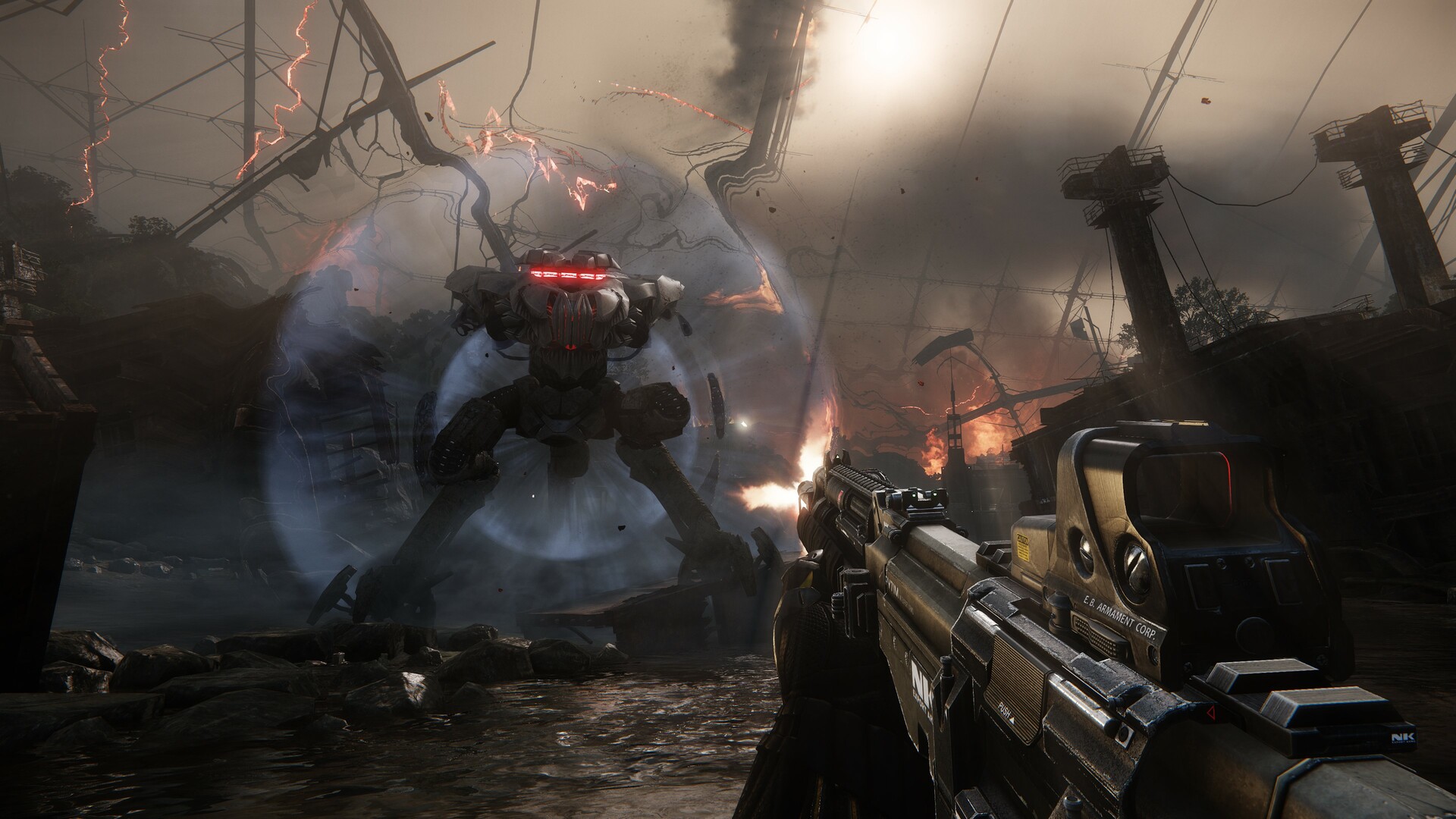 孤岛危机3：重制版/Crysis 3-热游宝库