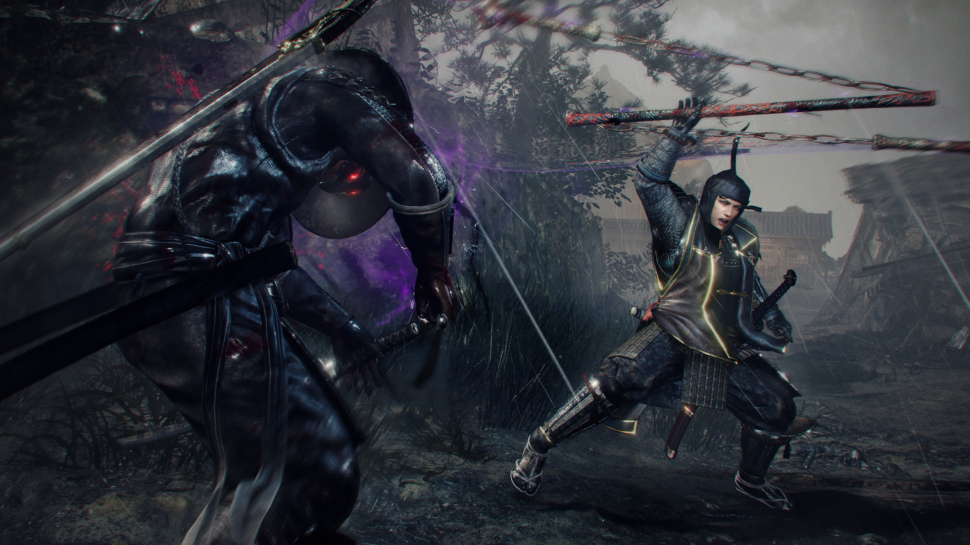 仁王2：完整版/Nioh 2 – The Complete Edition-热游宝库