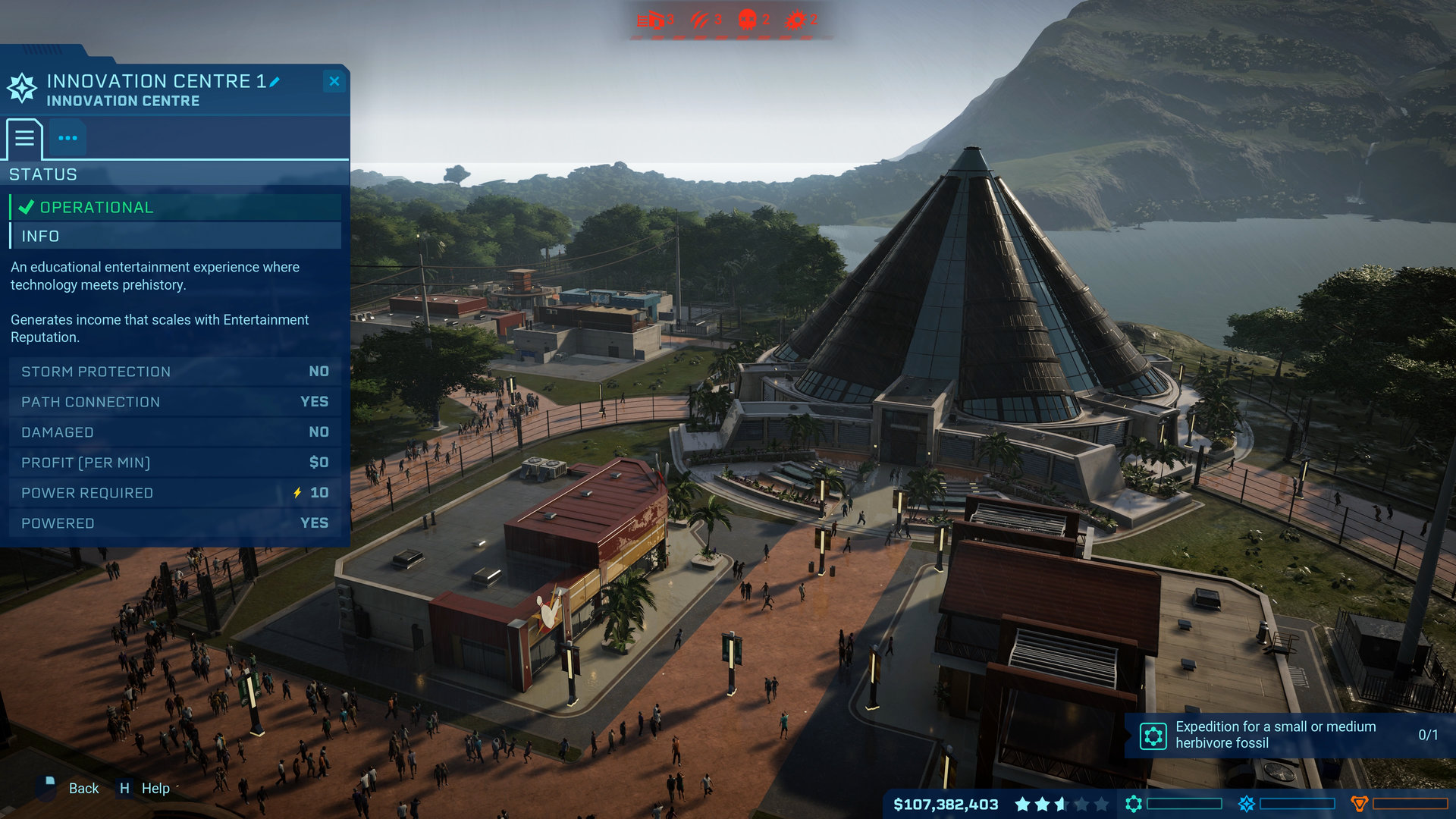 图片[3]-侏罗纪世界：进化/Jurassic World Evolution - 方舟游戏-方舟游戏