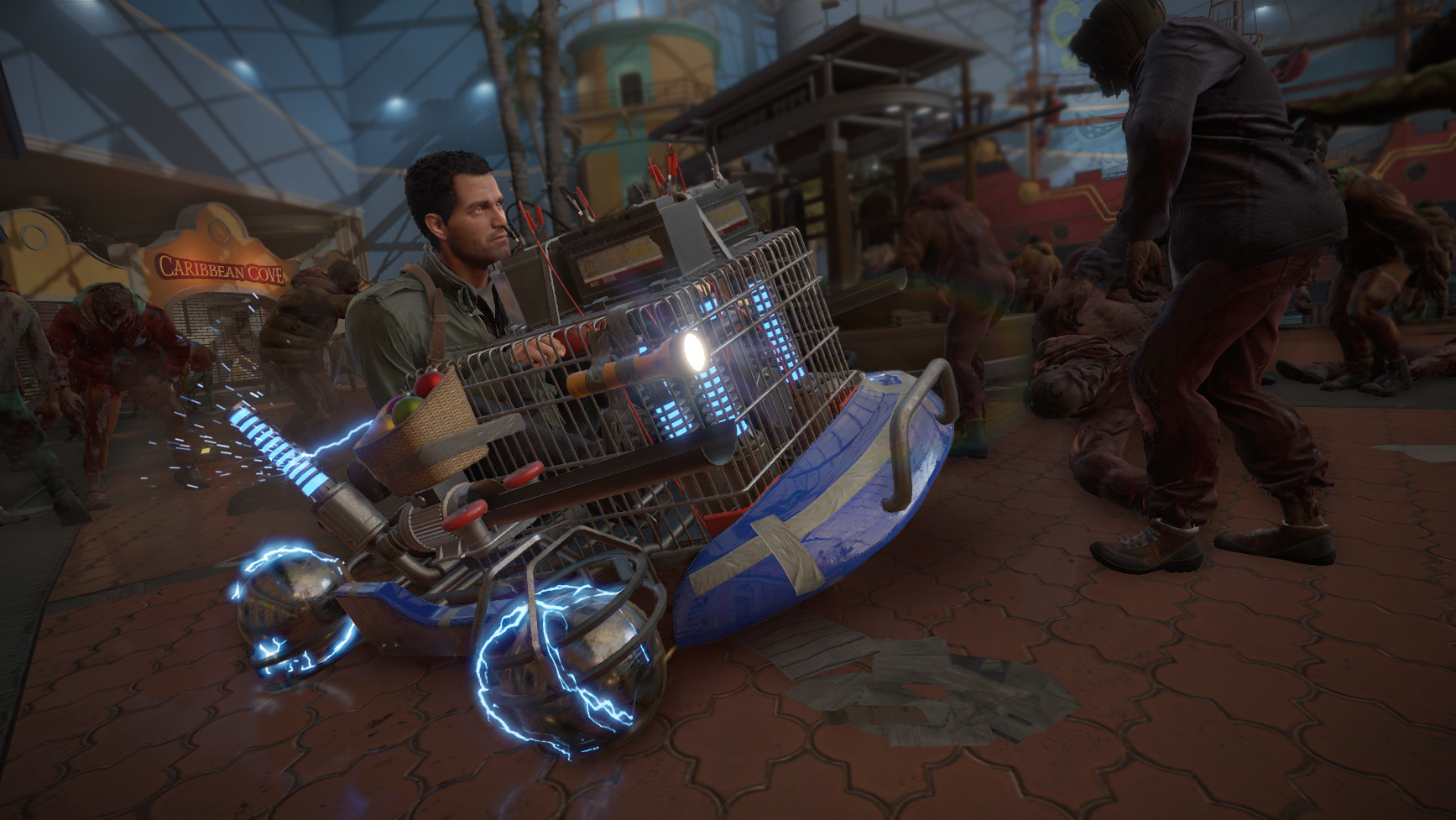 图片[2]-丧尸围城4/Dead Rising 4 - 方舟游戏-方舟游戏