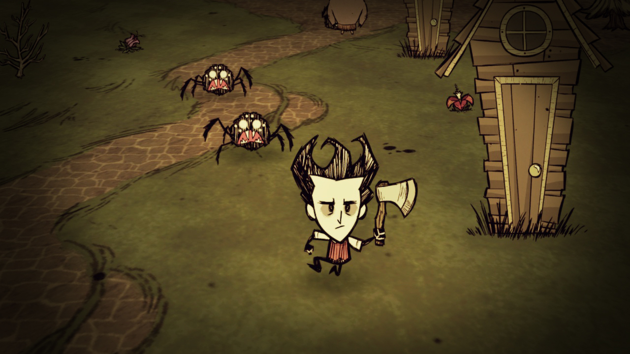 图片[4]-饥荒/Don't Starve - 方舟游戏-方舟游戏