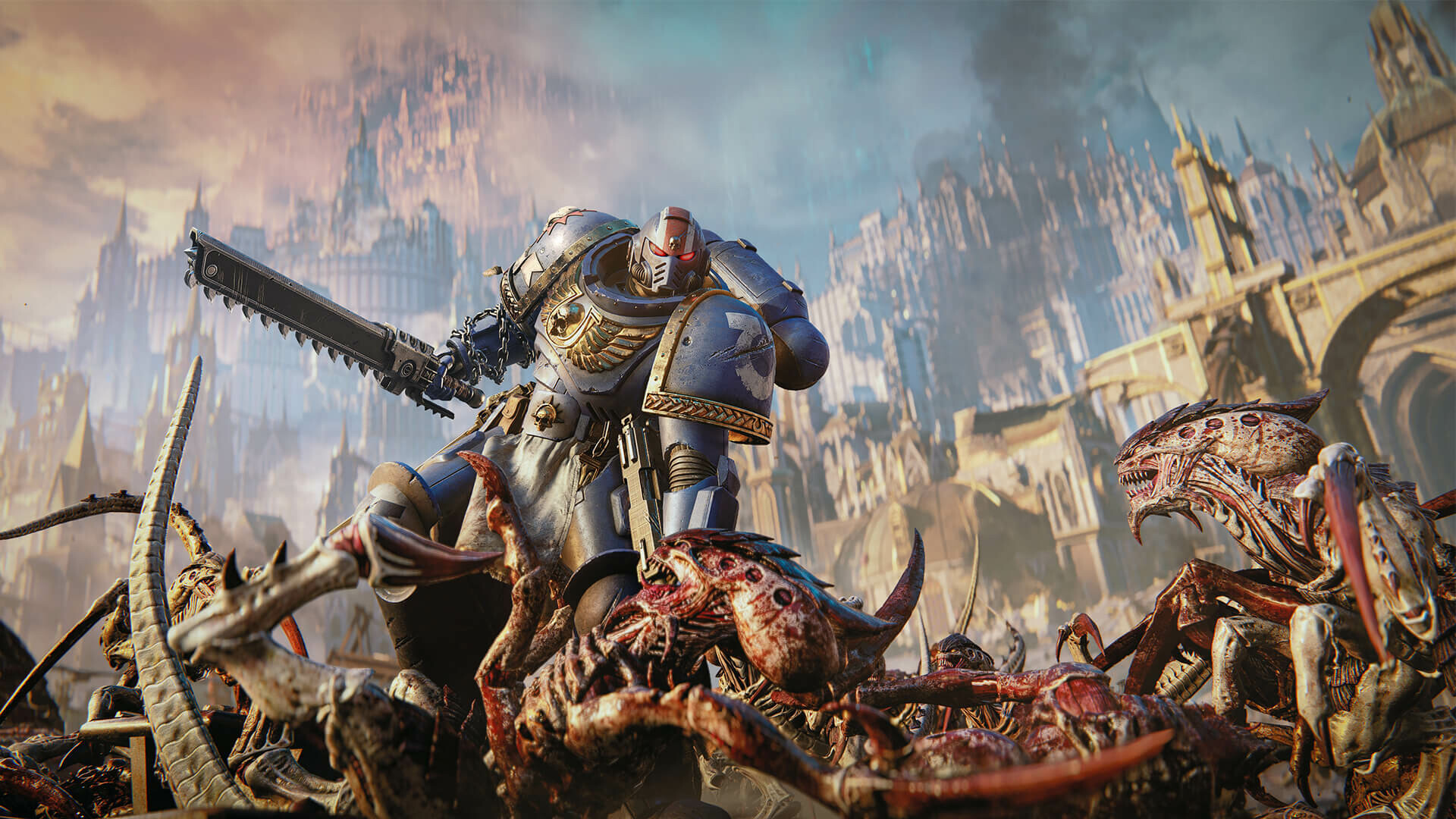 战锤40K：星际战士2/Space Marine 2-热游宝库