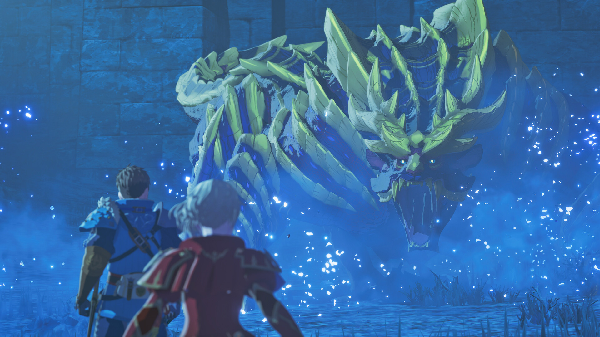 图片[4]-怪物猎人物语3：命运双龙-虚拟机版/Monster Hunter Stories 3: Twisted Reflection HYPERVISOR - 方舟游戏-方舟游戏