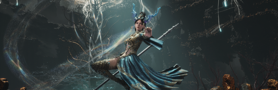 图片[2]-明末：渊虚之羽/WUCHANG: Fallen Feathers - 方舟游戏-方舟游戏