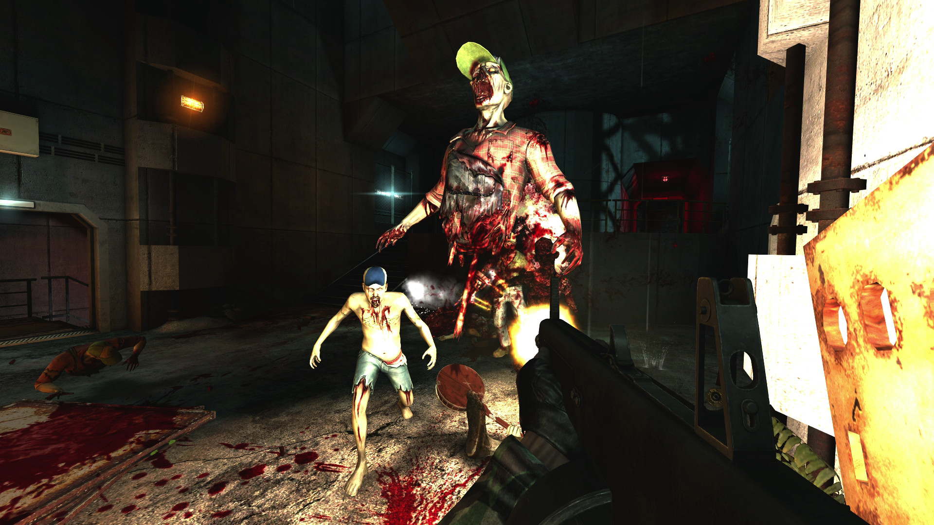 杀戮空间（Killing Floor