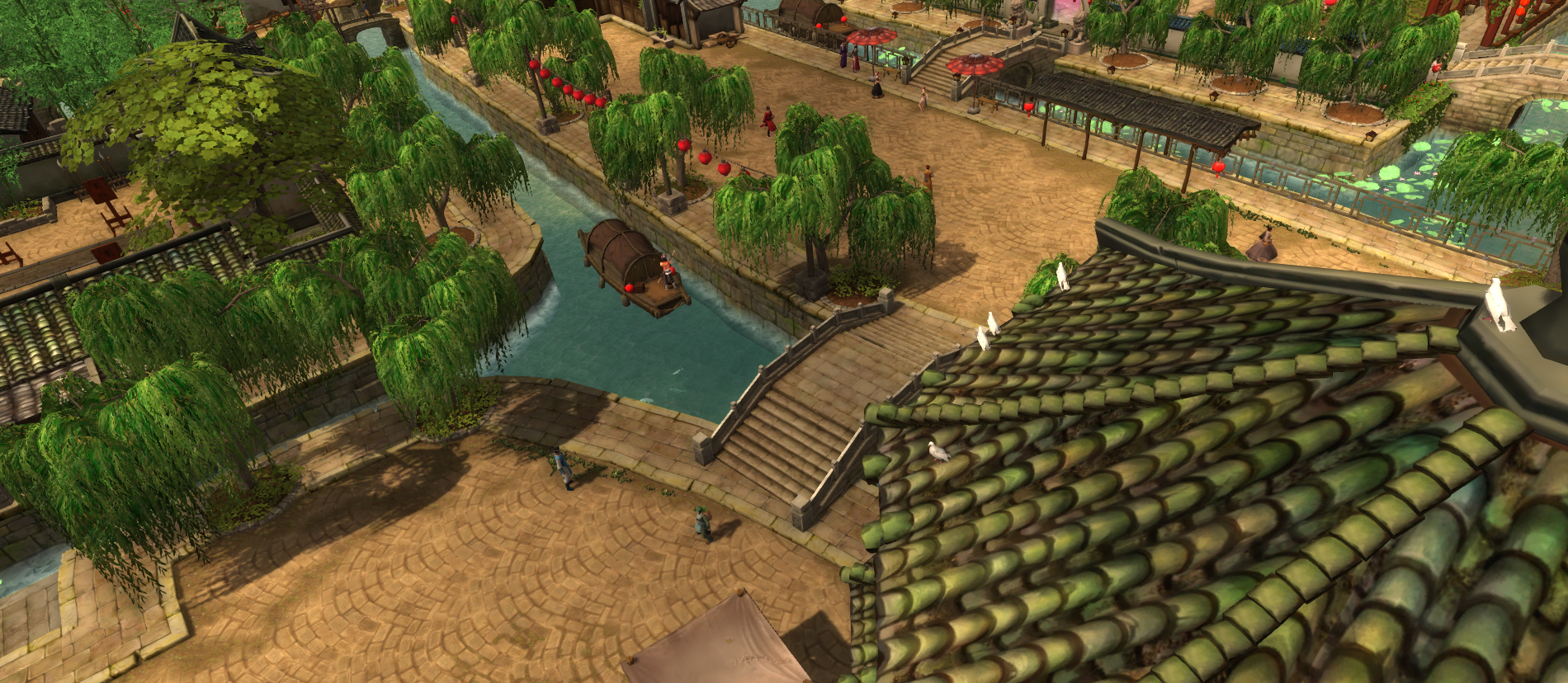 图片[4]-侠客风云传/Tale of Wuxia|官方中文|Build.13538331+天王归来DLC|解压即撸| - 方舟游戏-方舟游戏