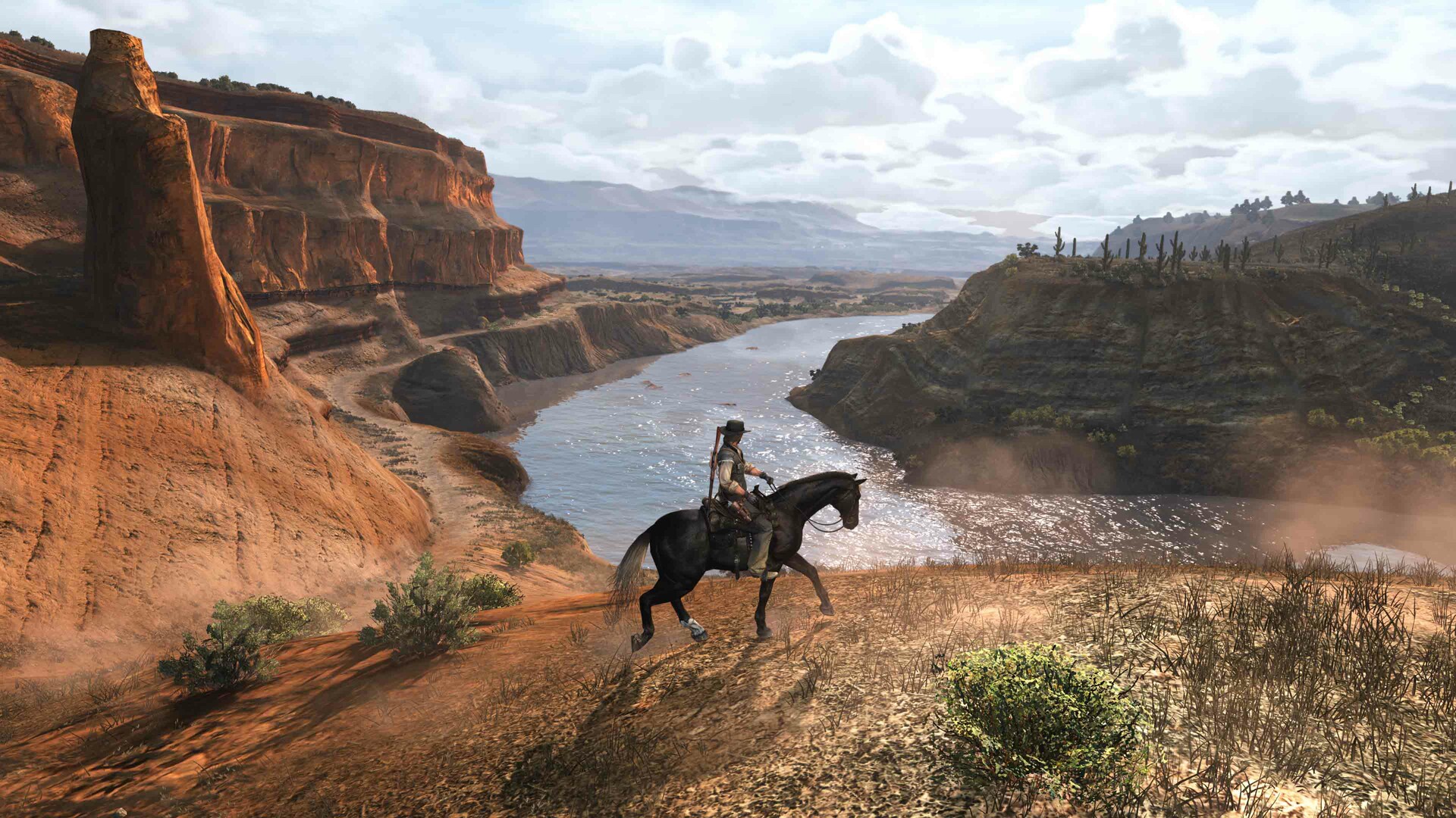 图片[4]-荒野大镖客：救赎/Red Dead Redemption - 方舟游戏-方舟游戏