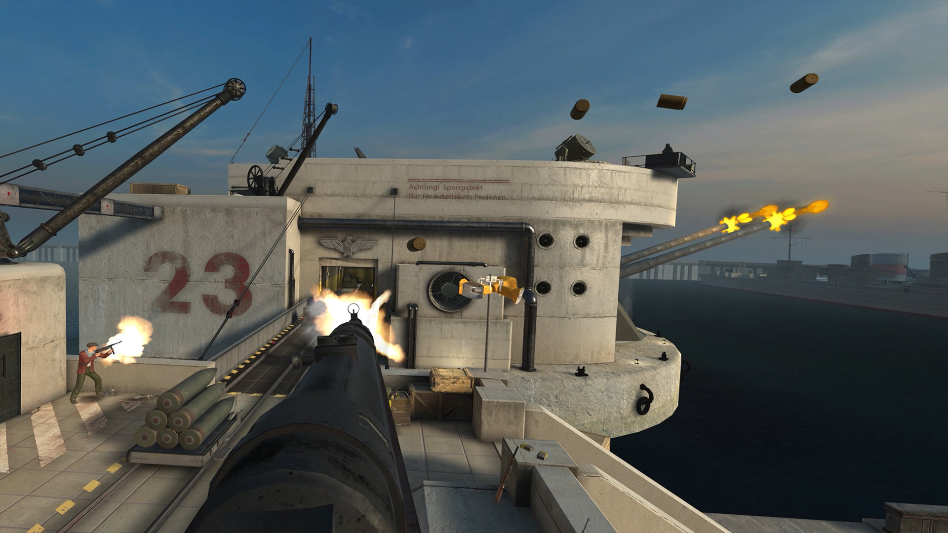 图片[4]-狙击精英VR-虚拟机版/Sniper Elite VR HYPERVISOR - 方舟游戏-方舟游戏