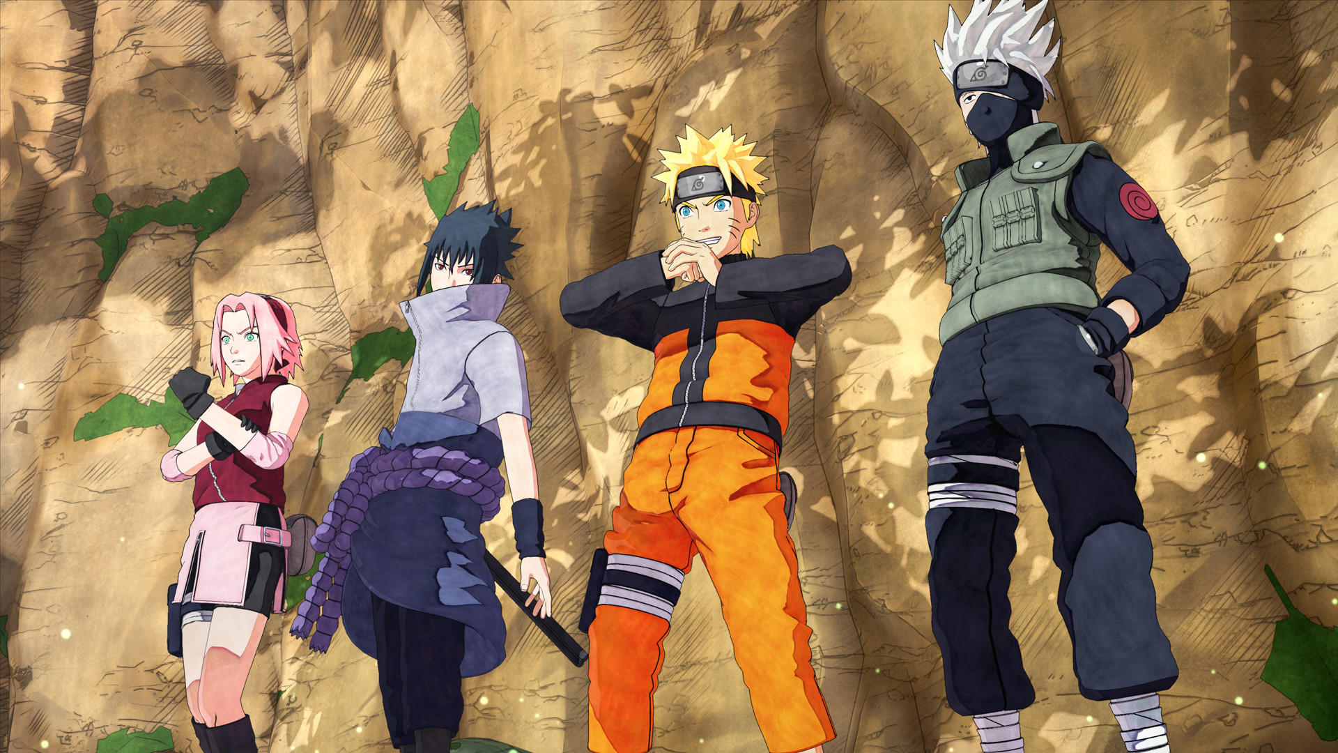 图片[2]-火影忍者博人传：新忍出击/NARUTO TO BORUTO: SHINOBI STRIKER - 方舟游戏-方舟游戏