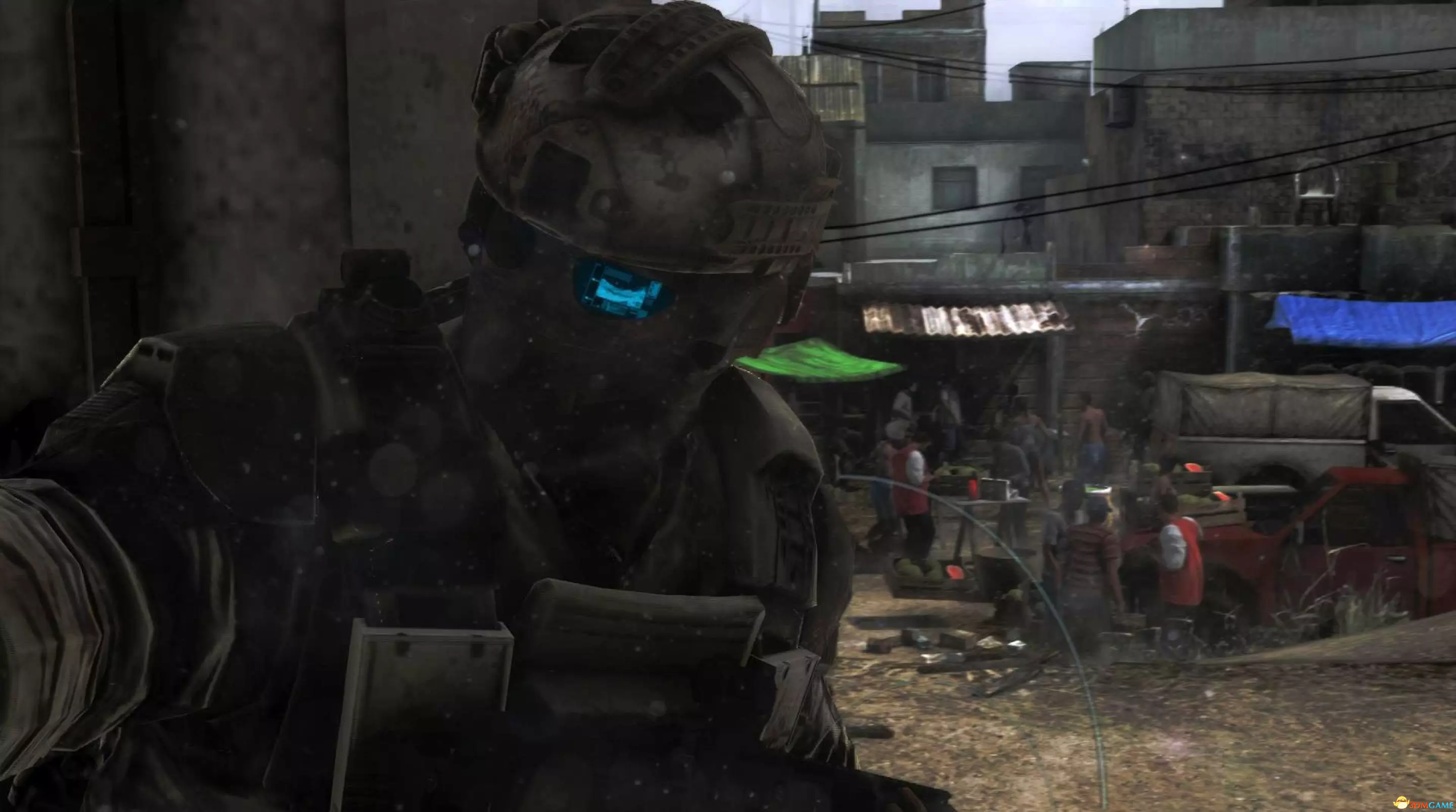 幽灵行动：未来战士 Ghost Recon Future Soldier