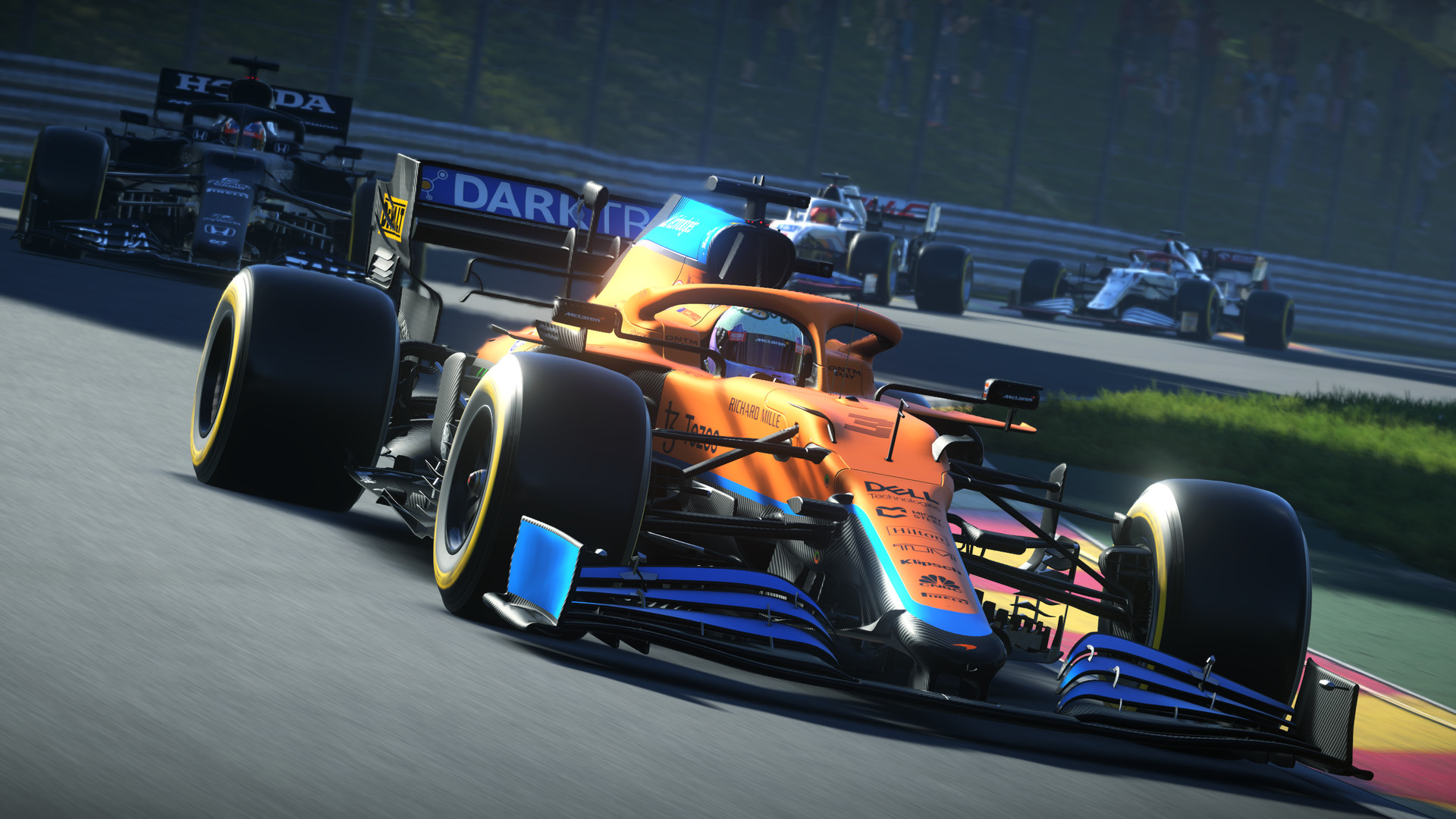 F1 2021 免硬盘安装 解压即玩-热游宝库