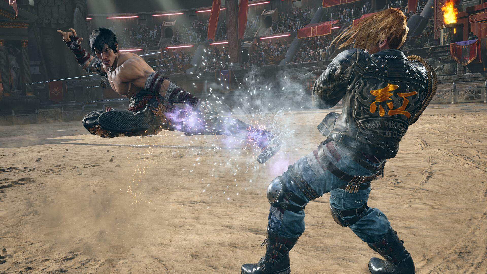 《铁拳8》v2.08.01中文版+DLC