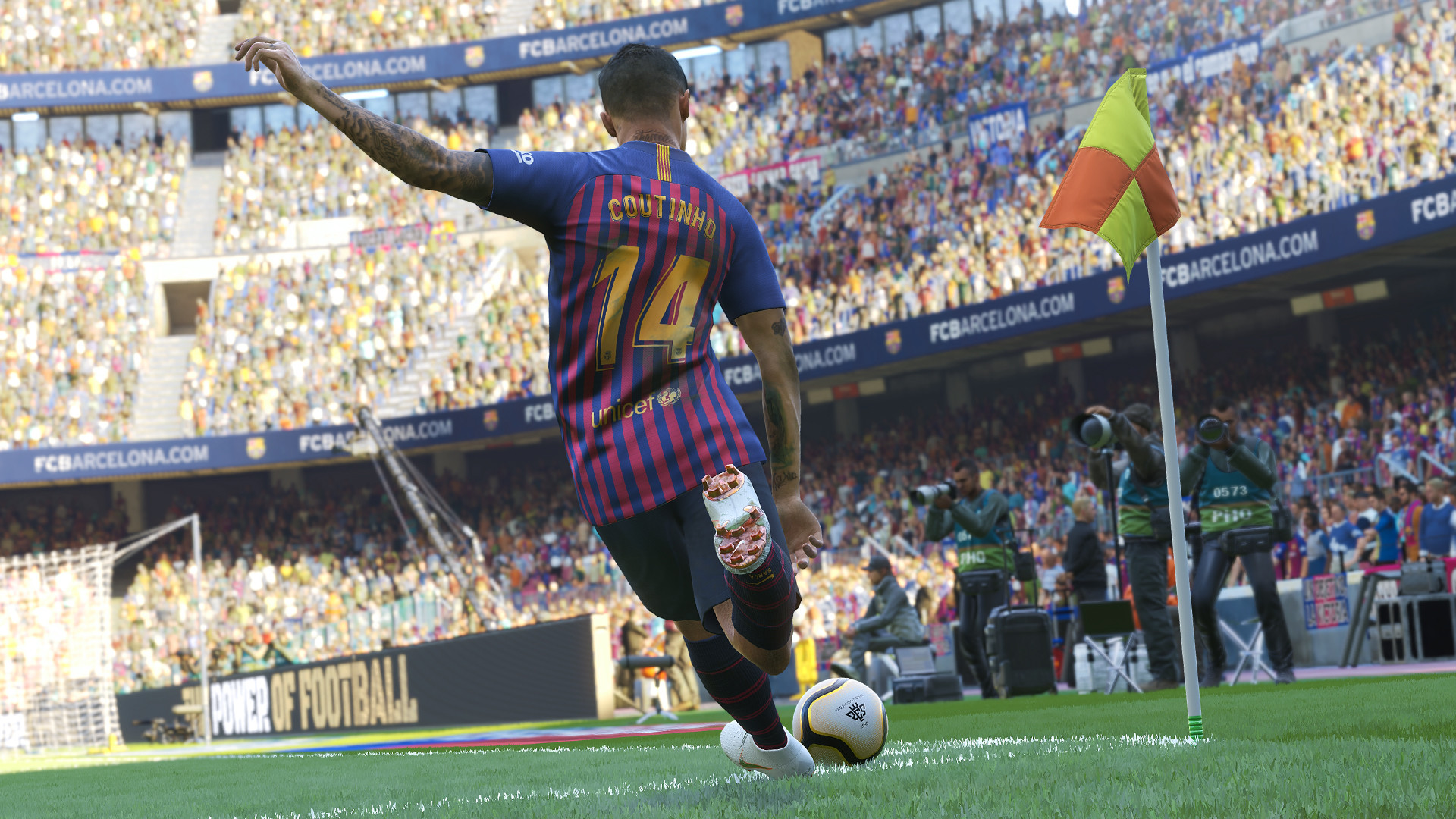 图片[4]-实况足球2019/Pro Evolution Soccer 2019/附2018 - 方舟游戏-方舟游戏