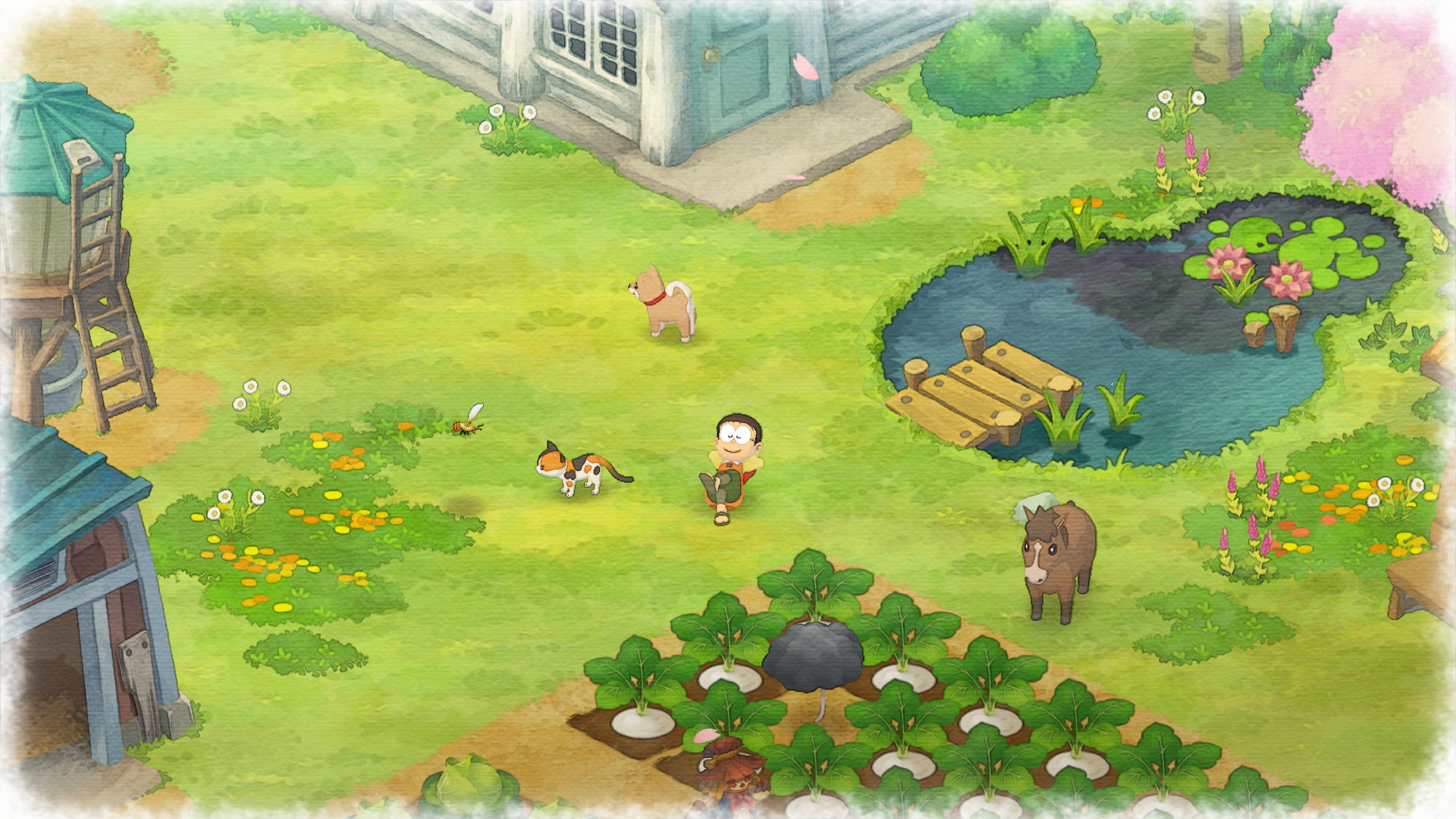 图片[2]-哆啦A梦：大雄的牧场物/DORAEMON Story of Seasons - 方舟游戏-方舟游戏