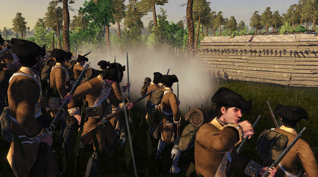 图片[4]-帝国：全面战争/Total War: EMPIRE - 方舟游戏-方舟游戏