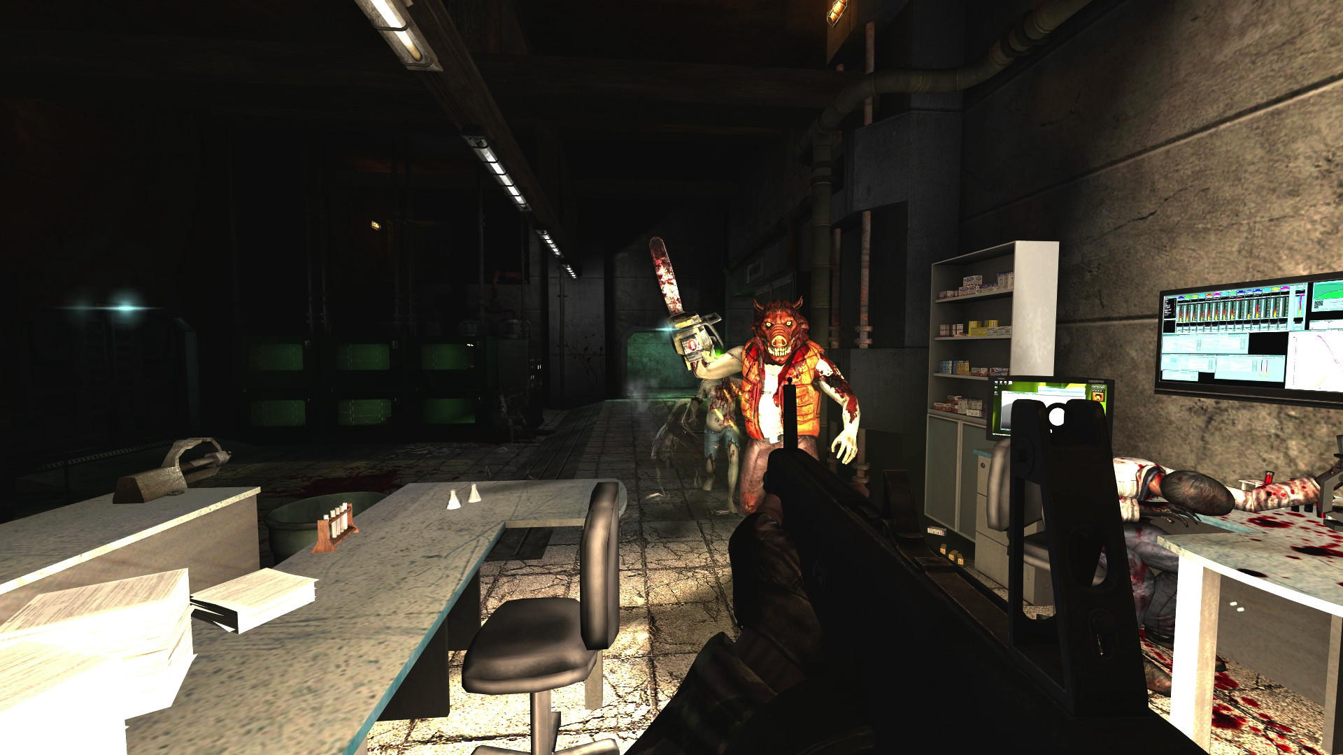 杀戮空间（Killing Floor
