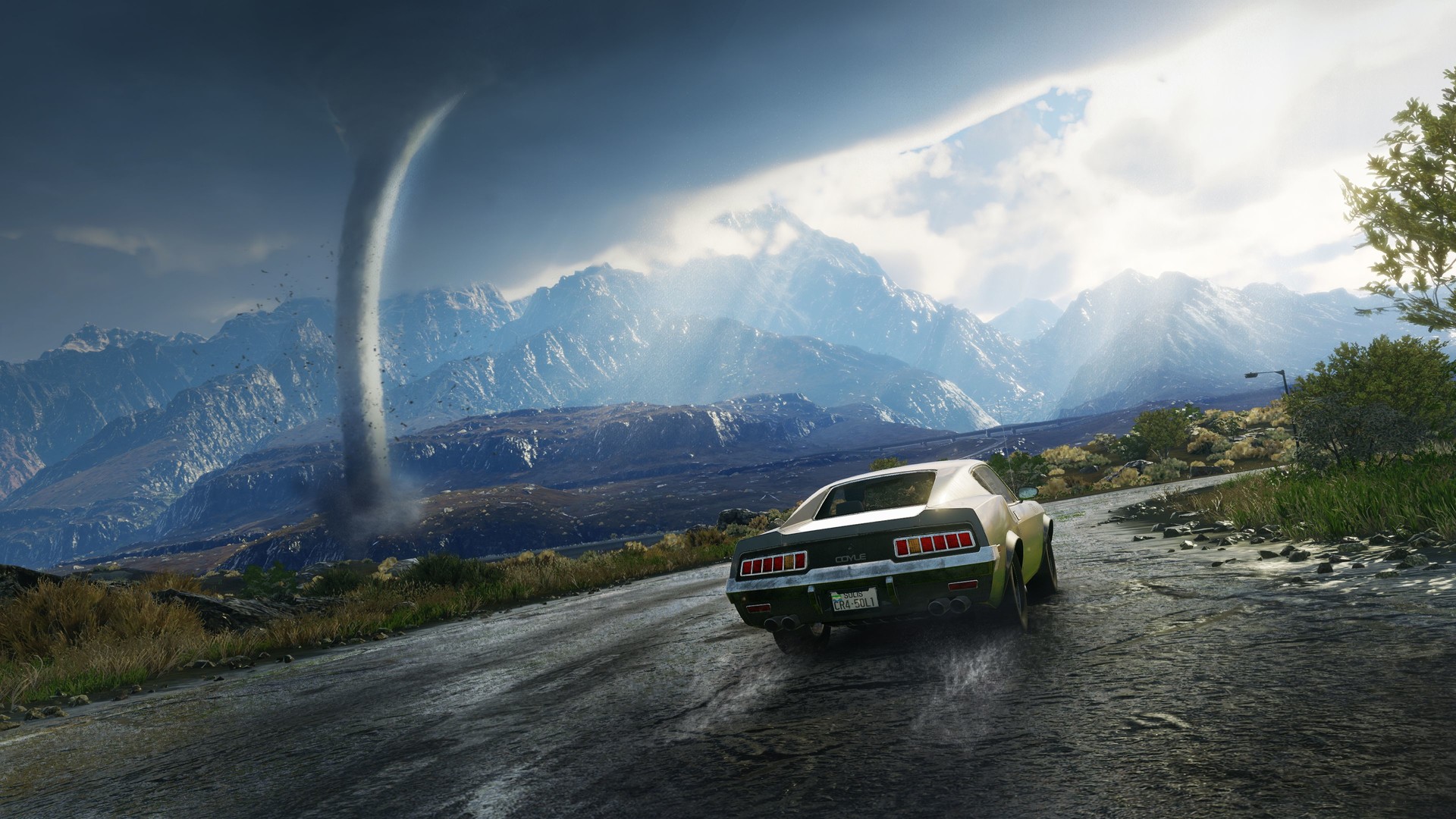 《正当防卫4/Just Cause 4》解压可玩免安装中文版（附1-3合集）