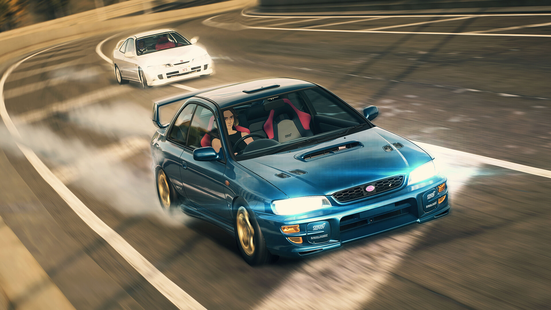 图片[4]-极品飞车22：不羁-虚拟机版/Need for Speed Unbound HYPERVISOR - 方舟游戏-方舟游戏