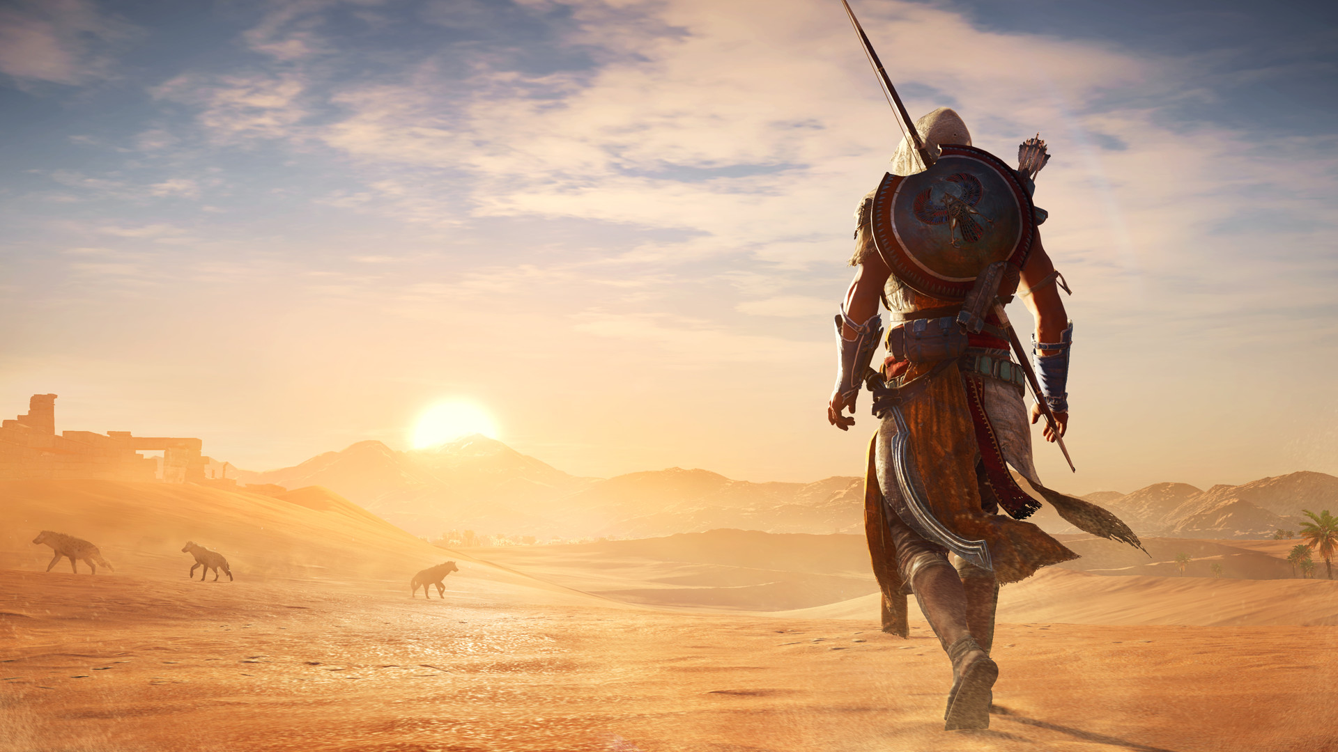 图片[2]-刺客信条7：起源/Assassin's Creed Origins - 方舟游戏-方舟游戏