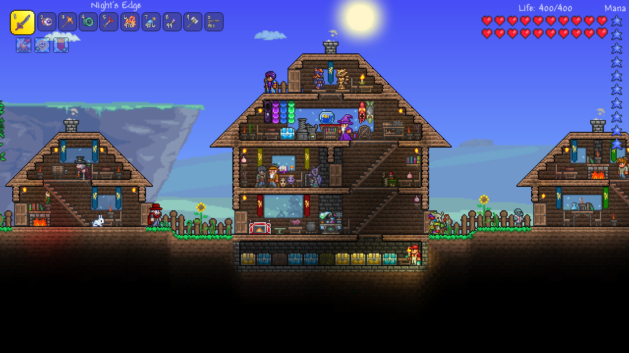 图片[2]-泰拉瑞亚/Terraria - 方舟游戏-方舟游戏