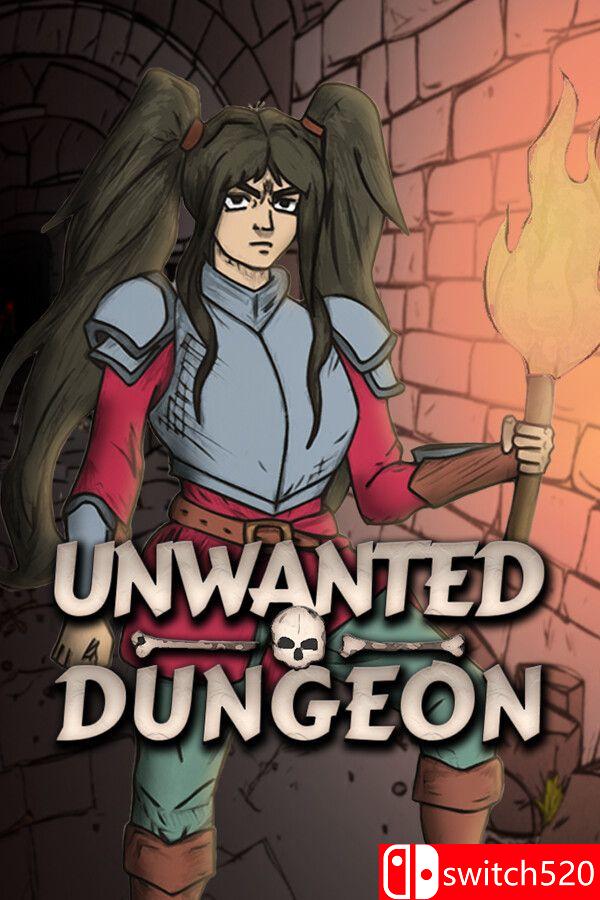《废弃地牢（Unwanted Dungeon）》官方中文 Build 22702437 [中文/英文/日语]